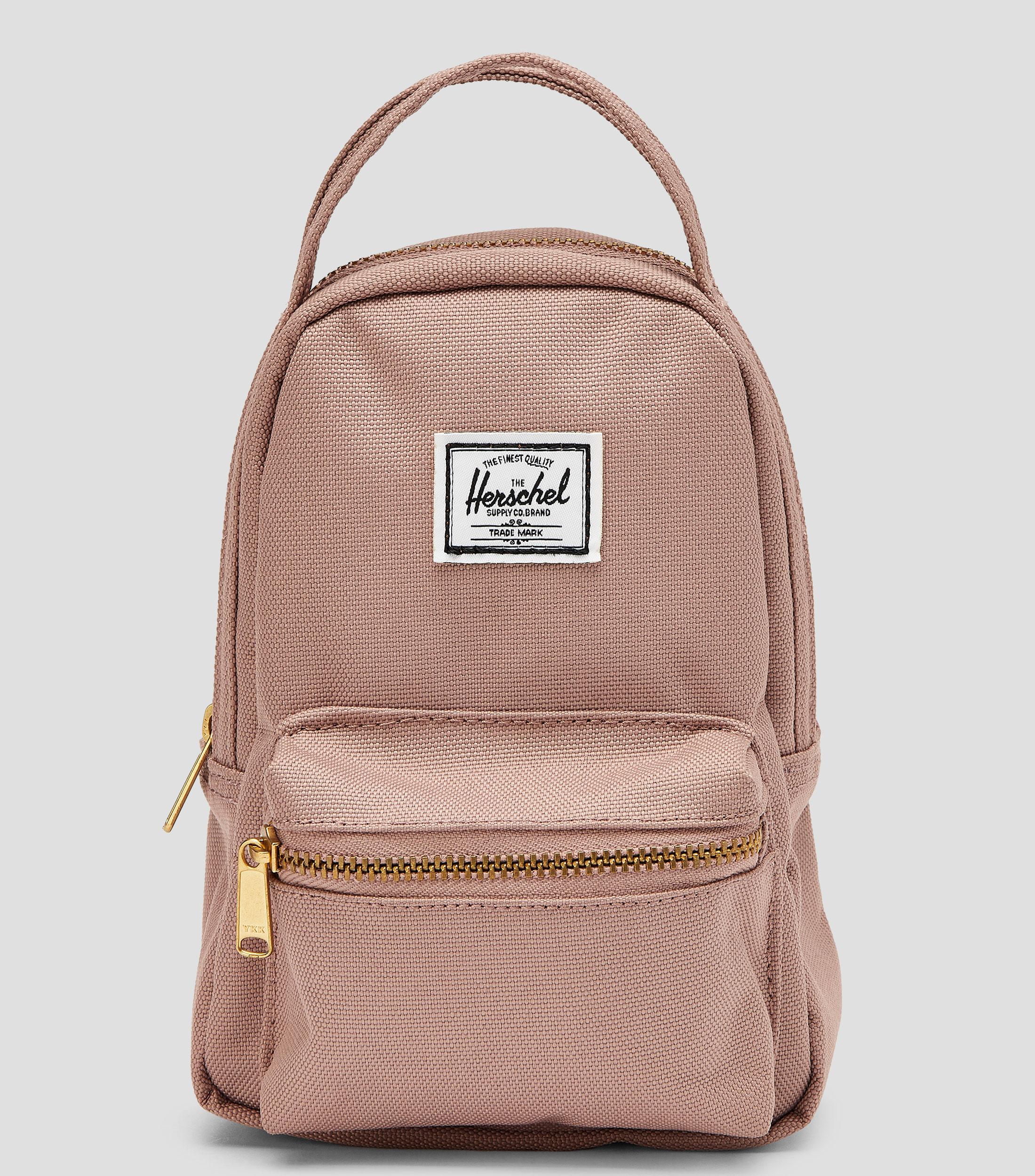 Bolsa crossbody rosa Nova Nina