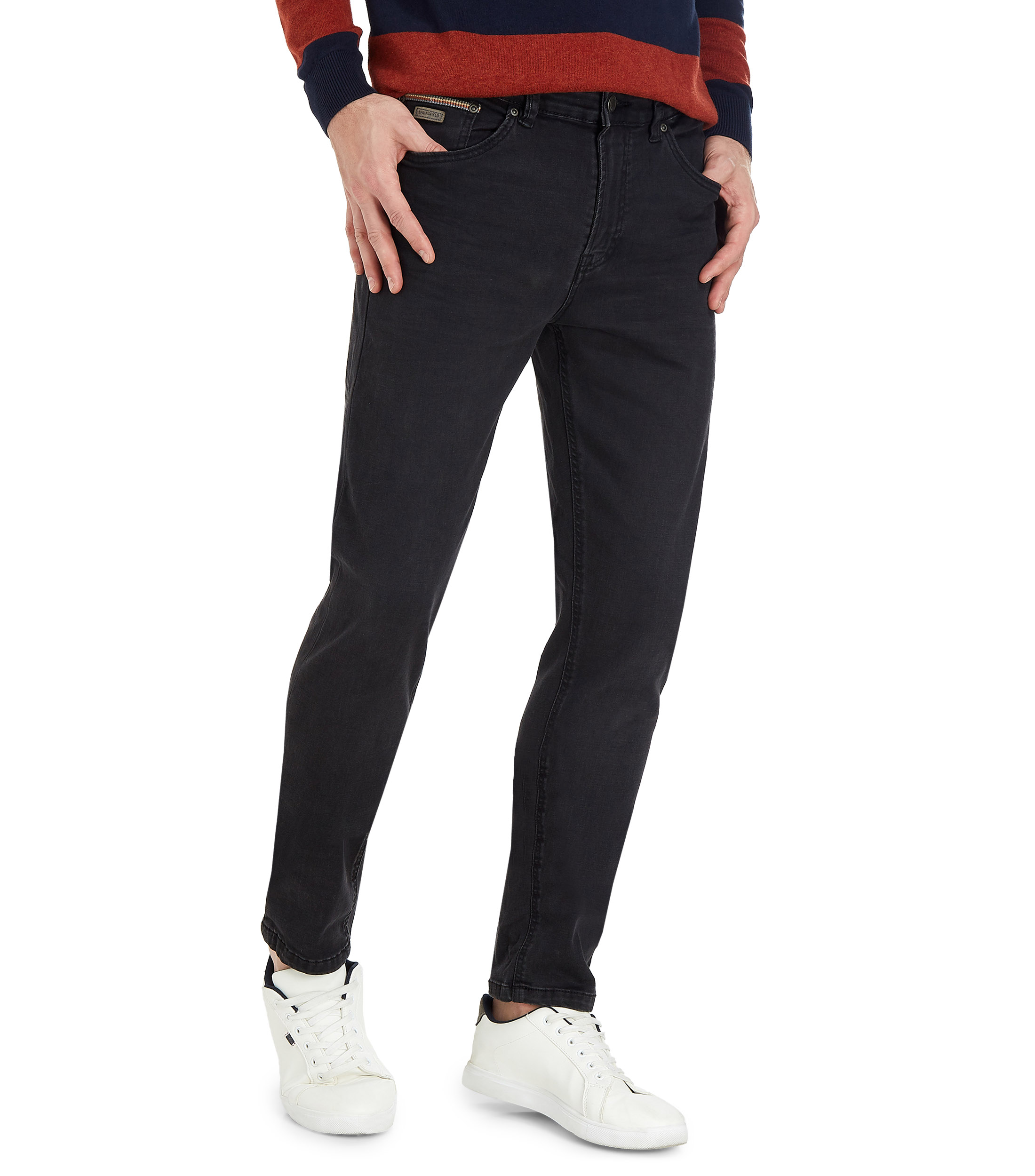 Springfield Jeans Slim Fit Hombre - El Palacio de Hierro