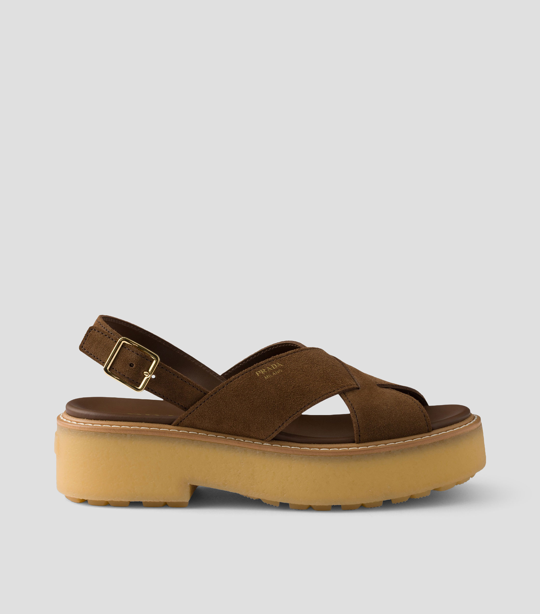 Sandalias con Plataforma Mujer