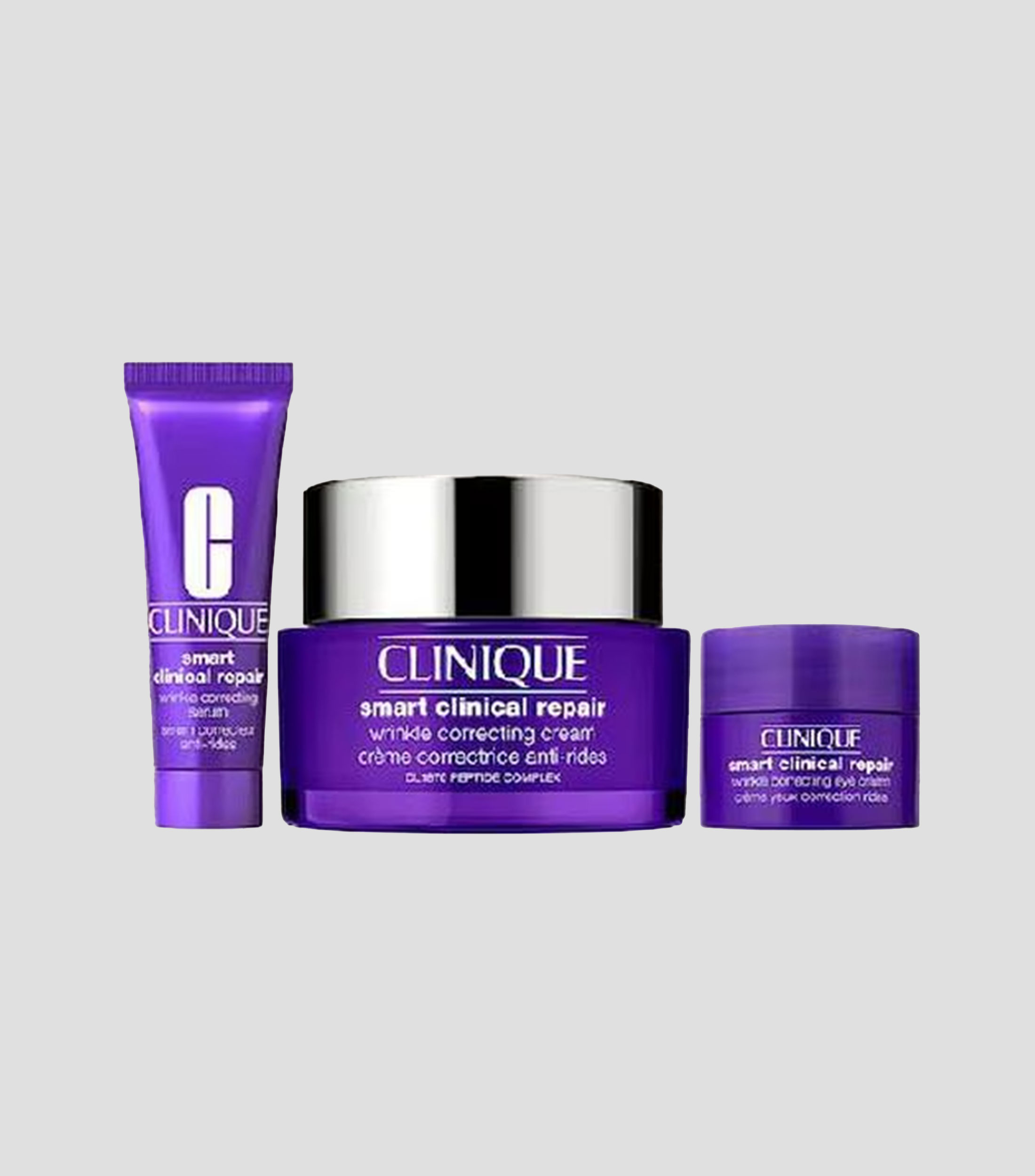 Set de tratamiento facial Les experts anti-âge Mujer