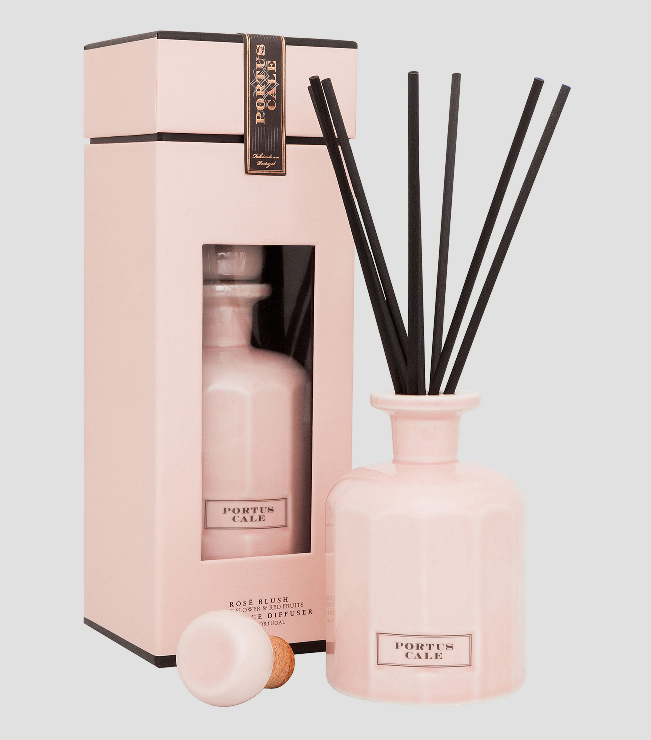 Difusor de fragancia para ambiente de 250 ml - Rose Blush