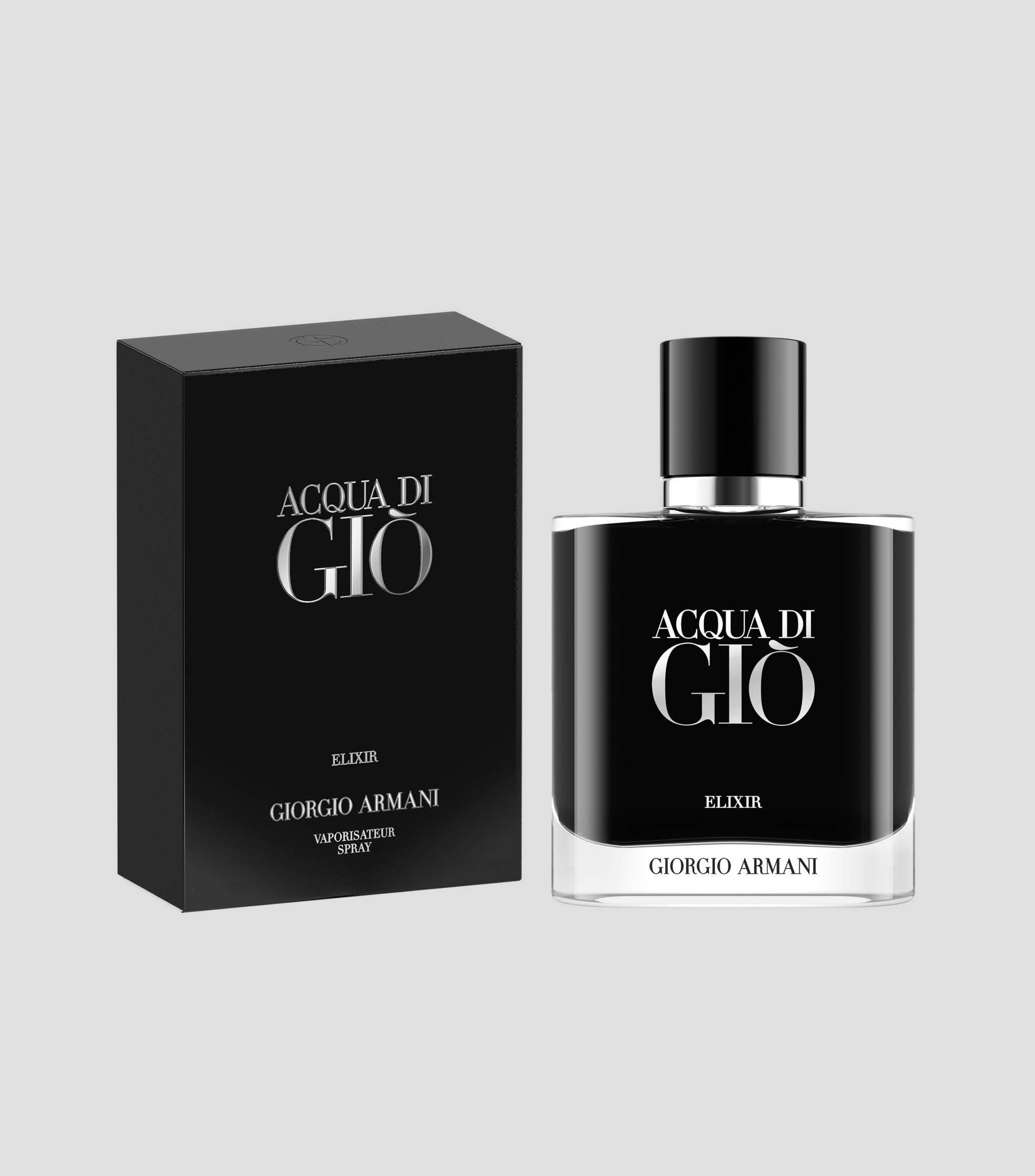 Perfume Acqua Di Gio Elixir, Eau de Parfum 50 ml para Hombre