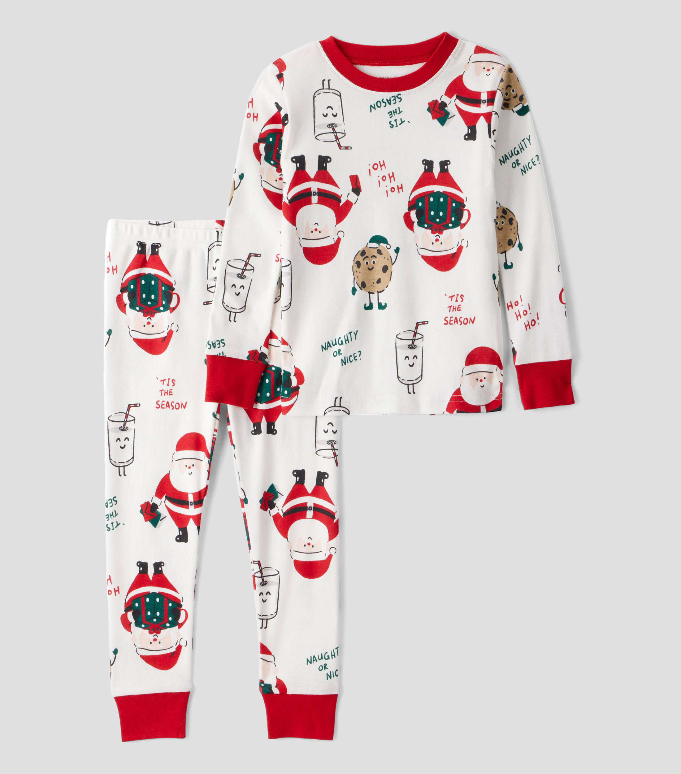 Pijama 2 piezas Bebe