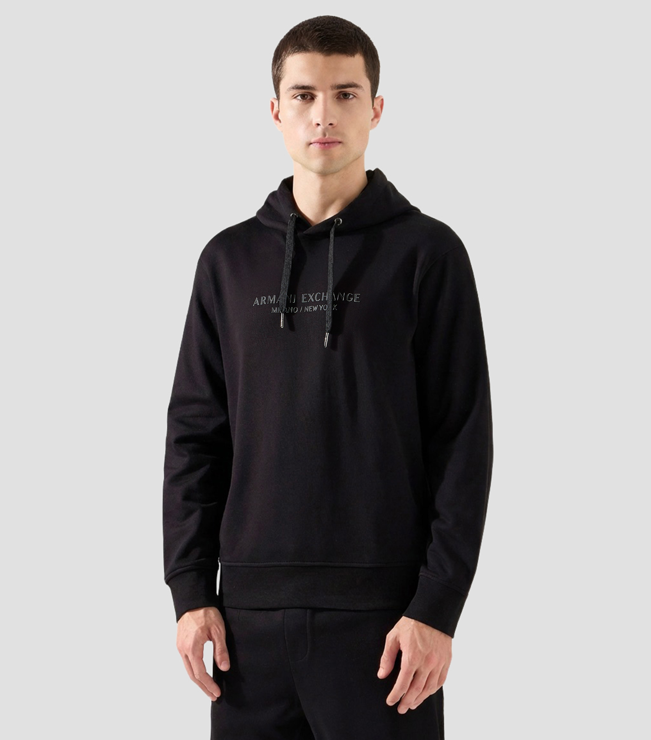 Sudadera con Capucha Hombre