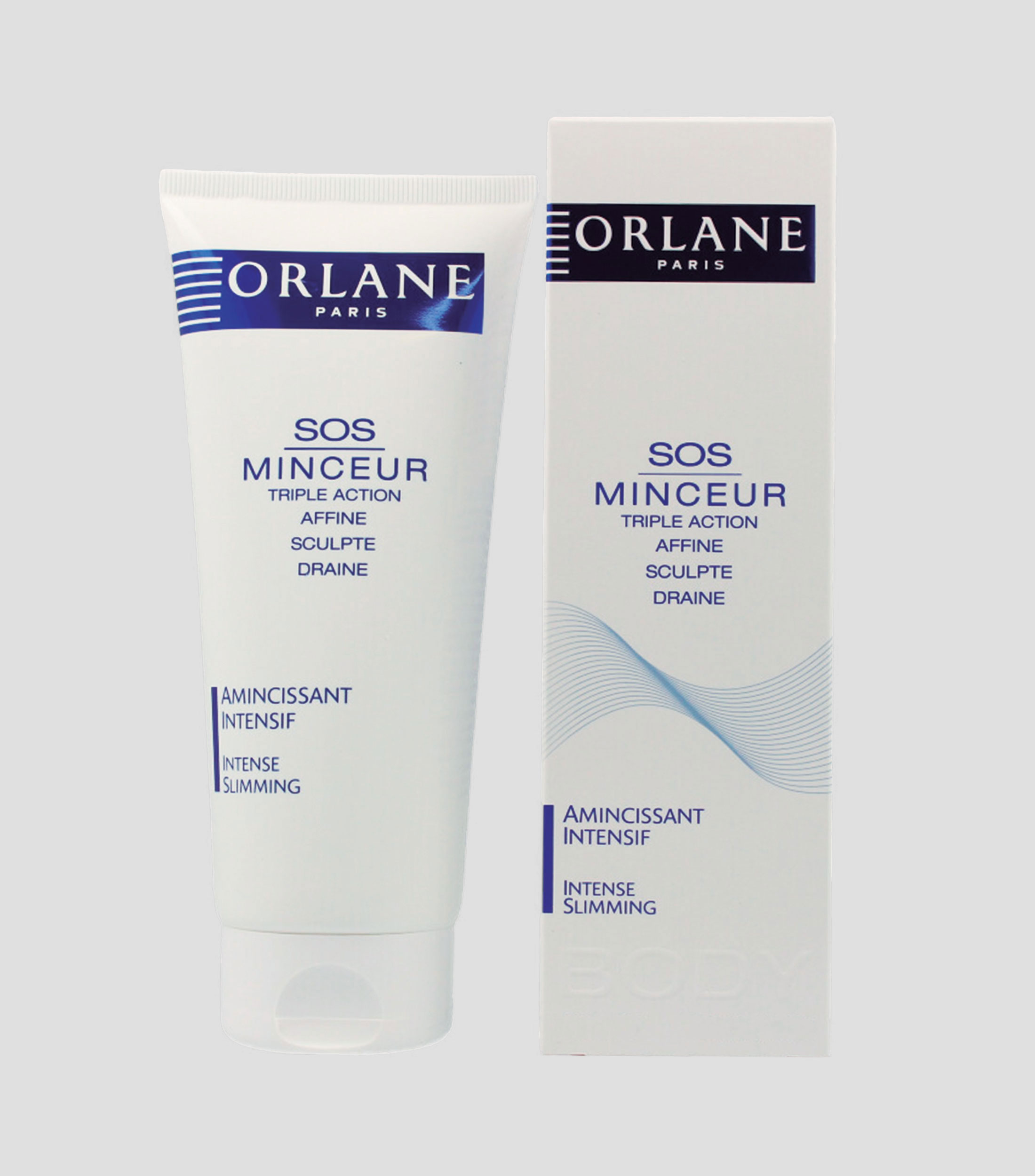 Crema SOS Minceur, 200 ml