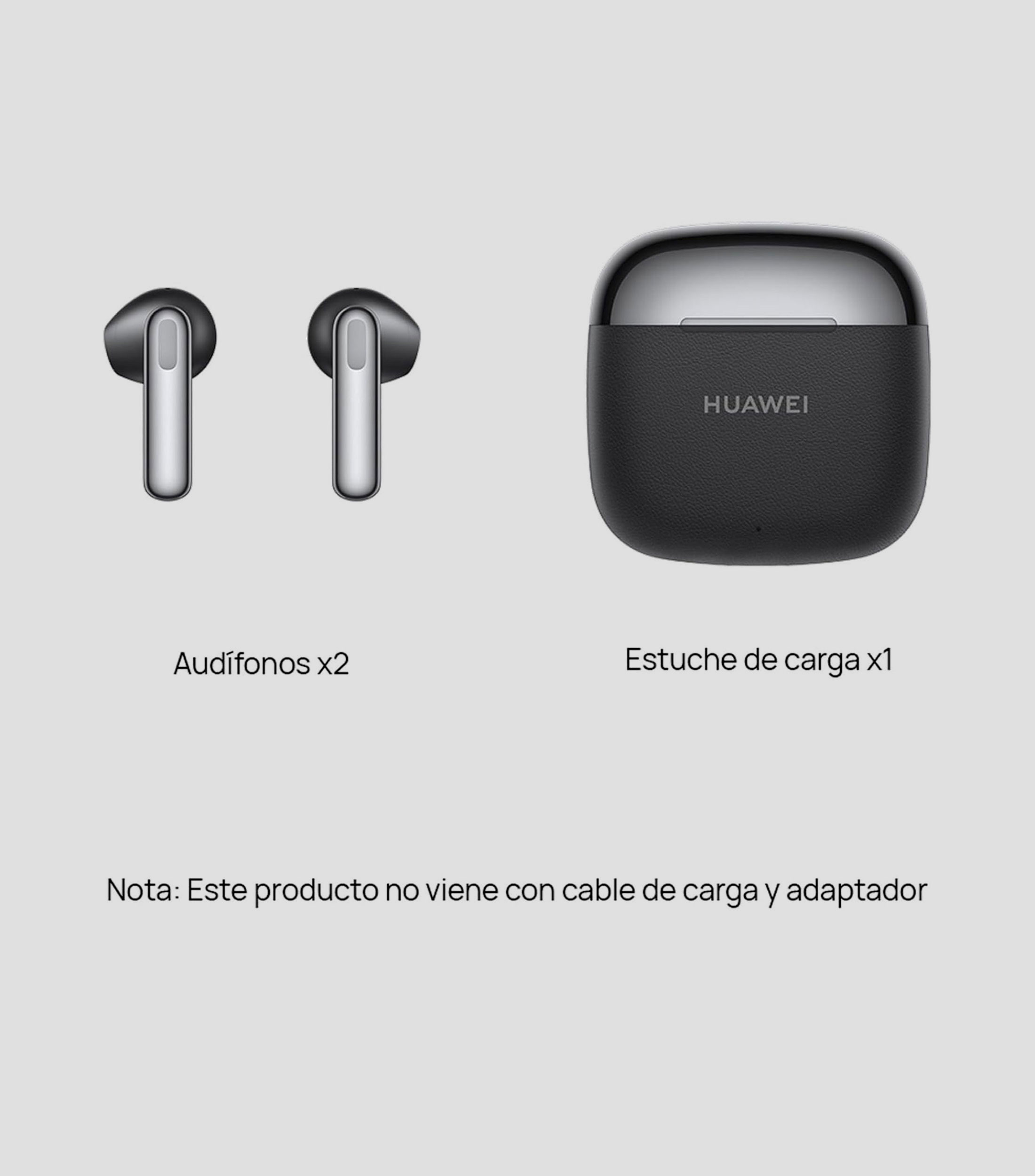 Audifonos inalambricos FreeBuds SE 3 Bluetooth negro