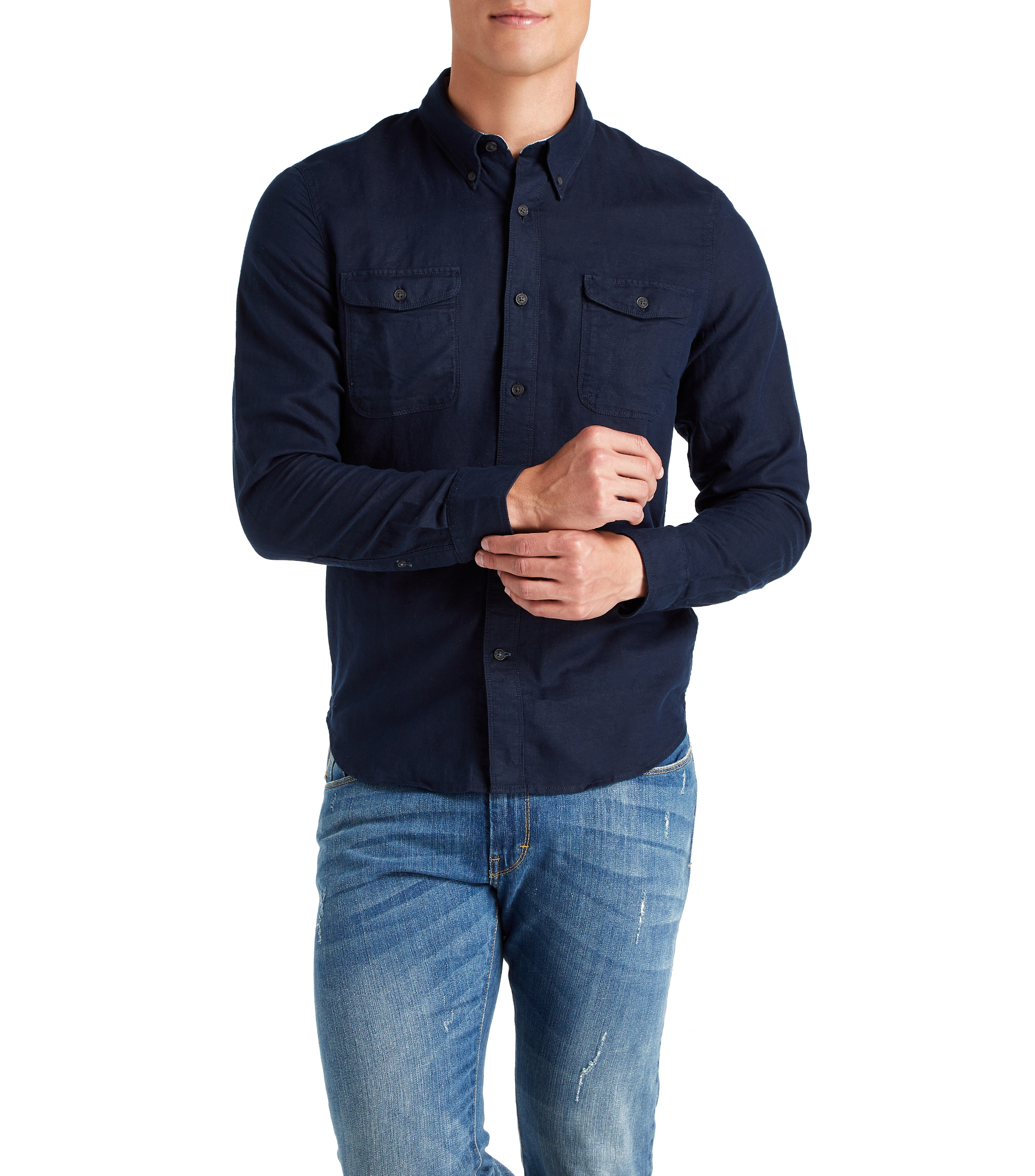 Timberland Camisa manga larga Hombre El Palacio de Hierro