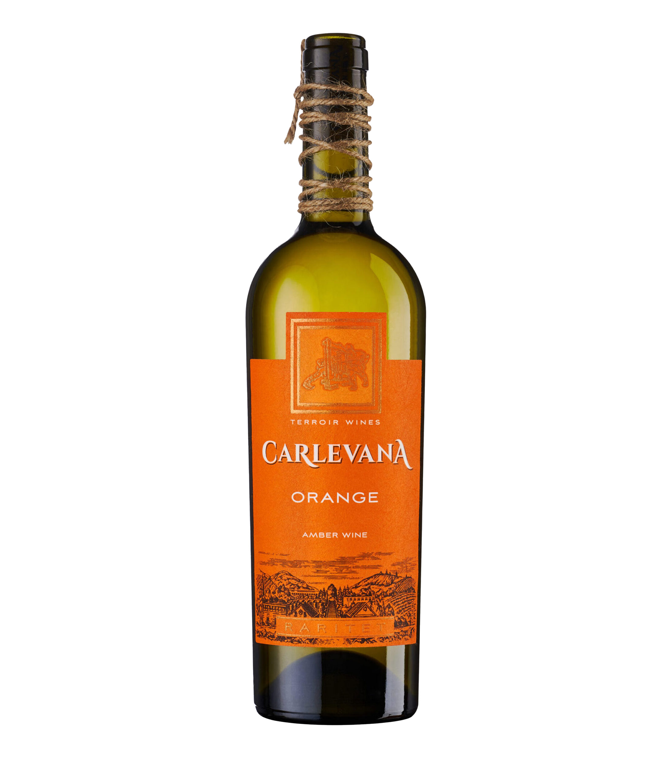 Vino blanco seco Ensamble Orange 2022, Moldova, 750 ml