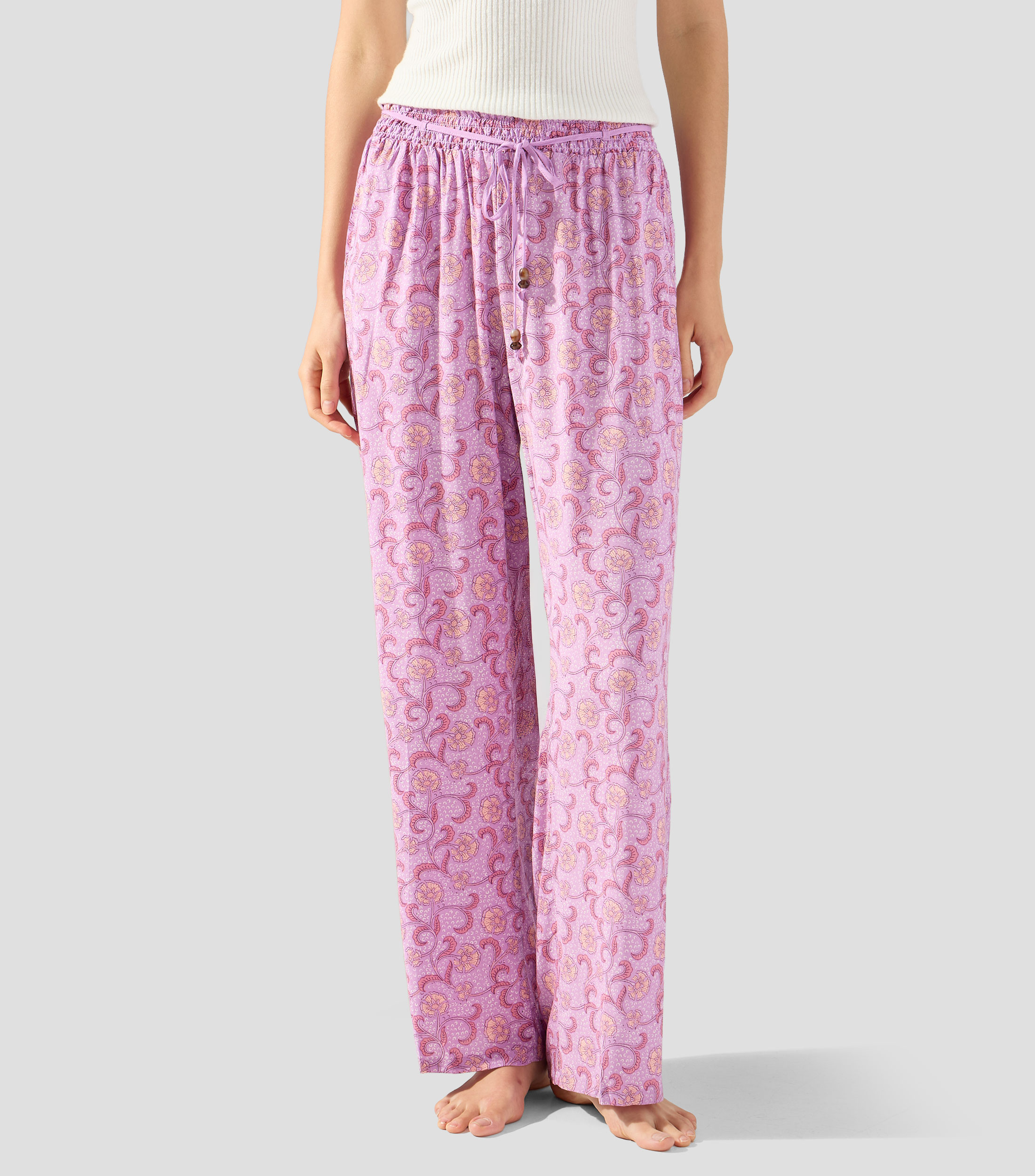 Pantalón pijama Mujer