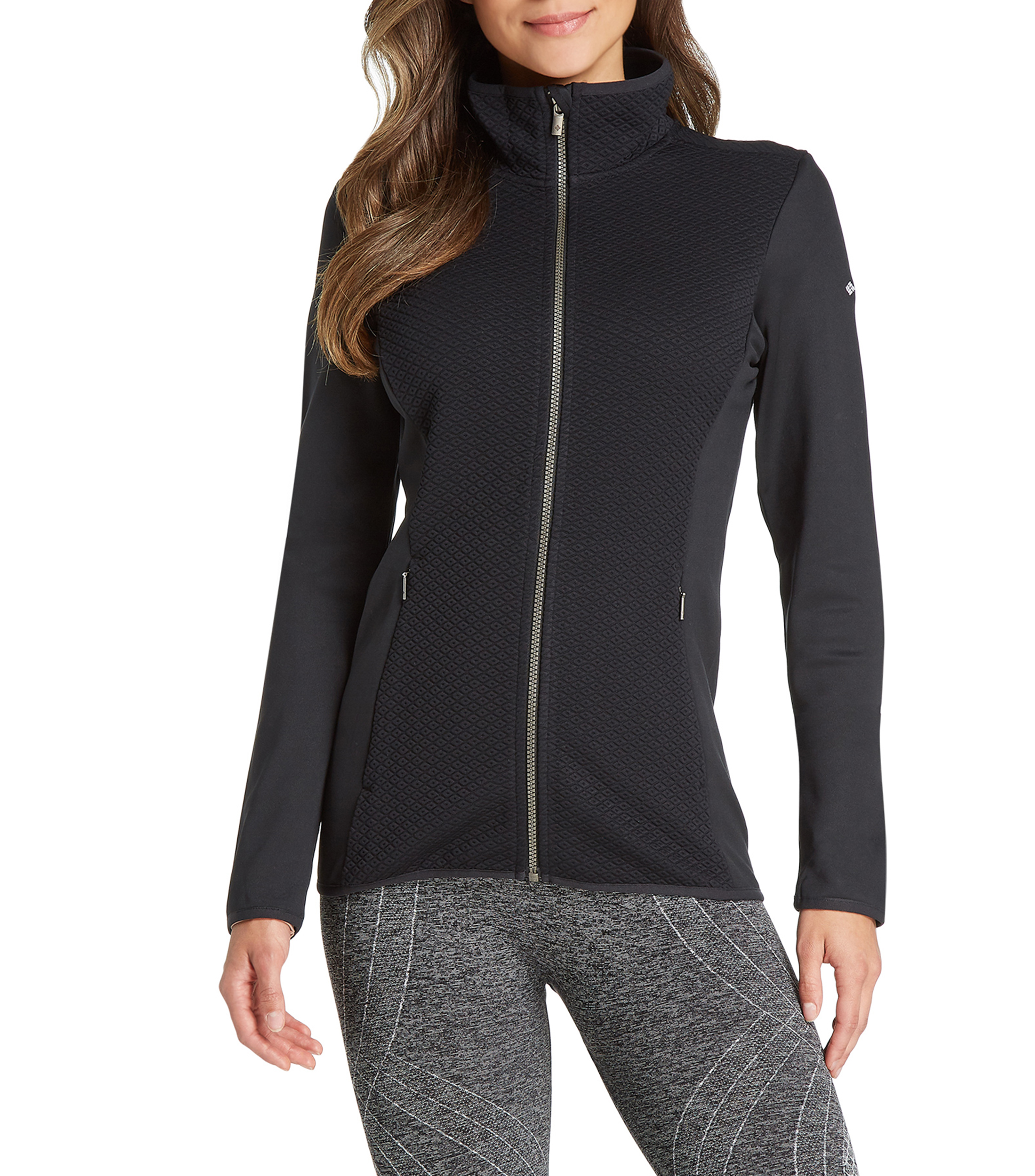 Columbia Sudadera con cierre Mujer El Palacio de Hierro