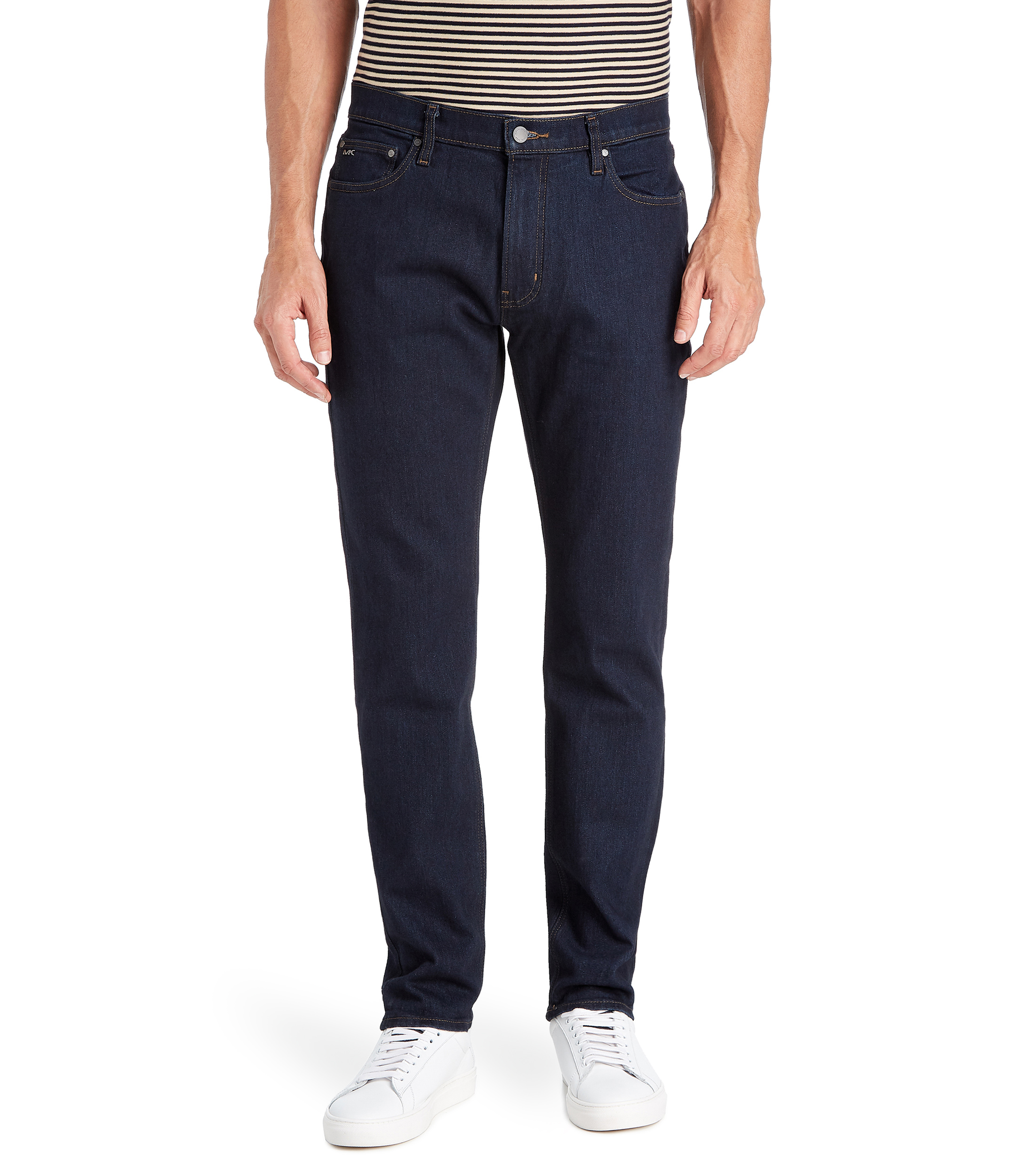 Michael kors parker slim fit pants sale