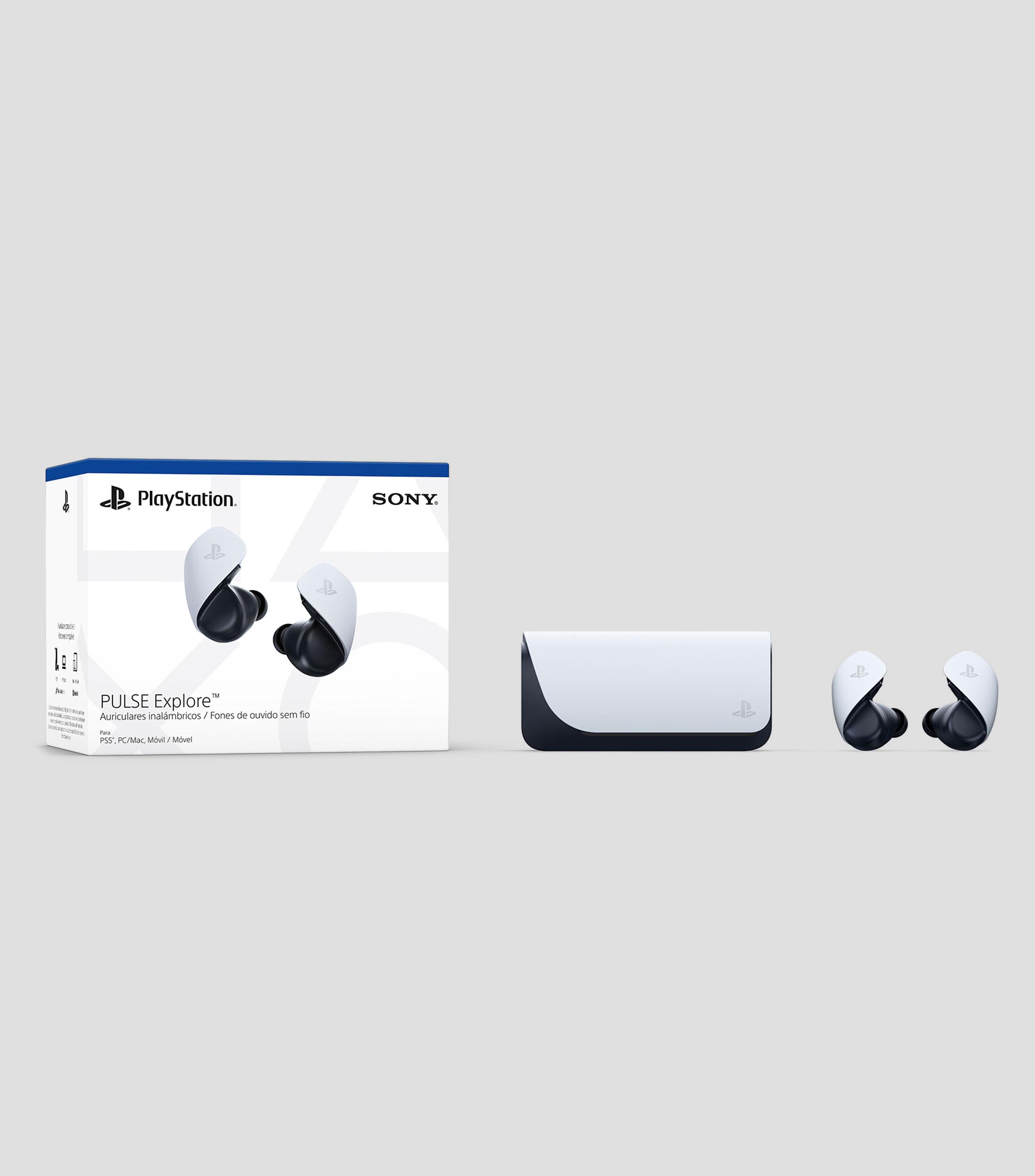 Auriculares inalámbricos PlayStation 5 PULSE Explore
