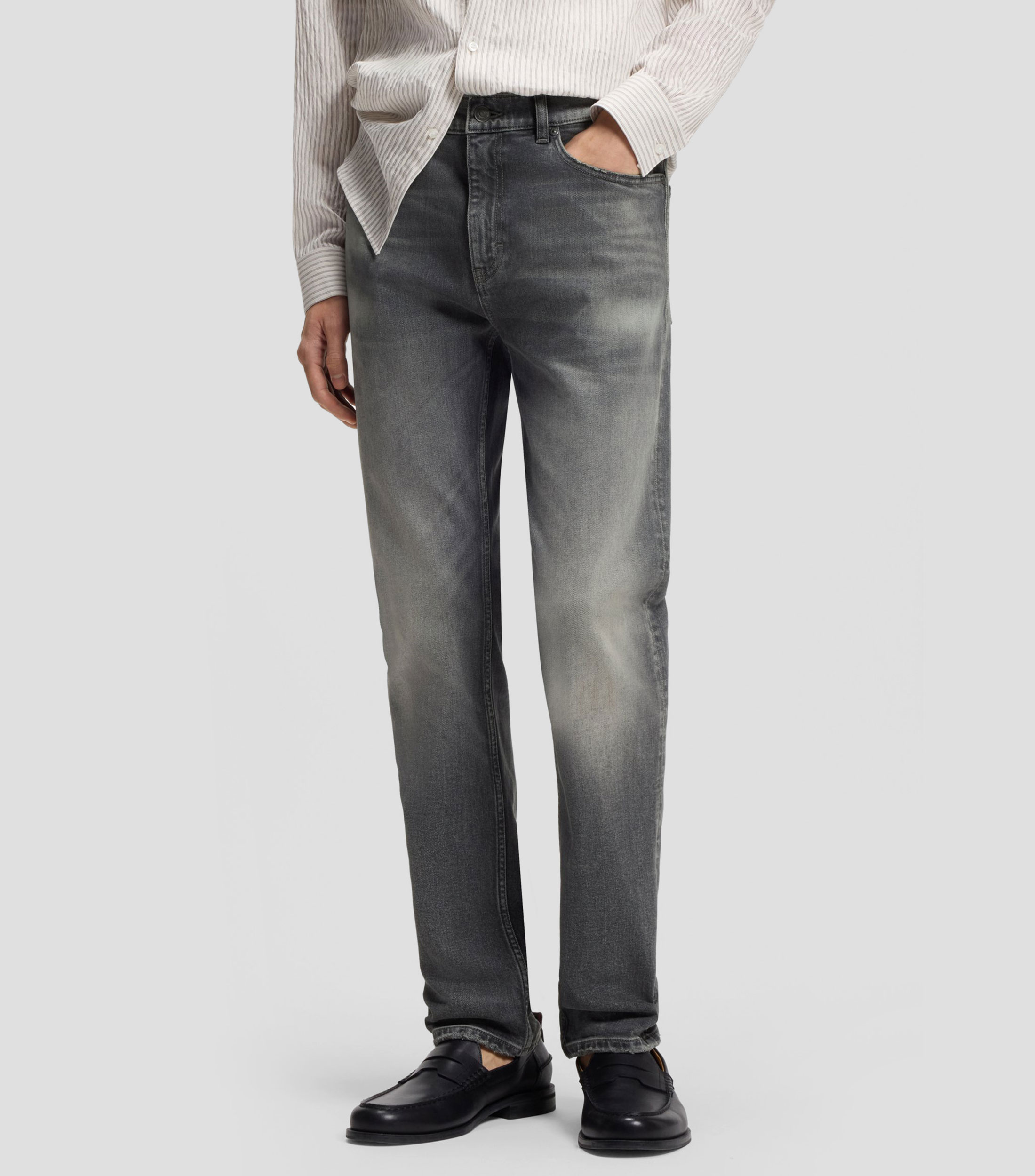 Jeans 708 Slim Hombre