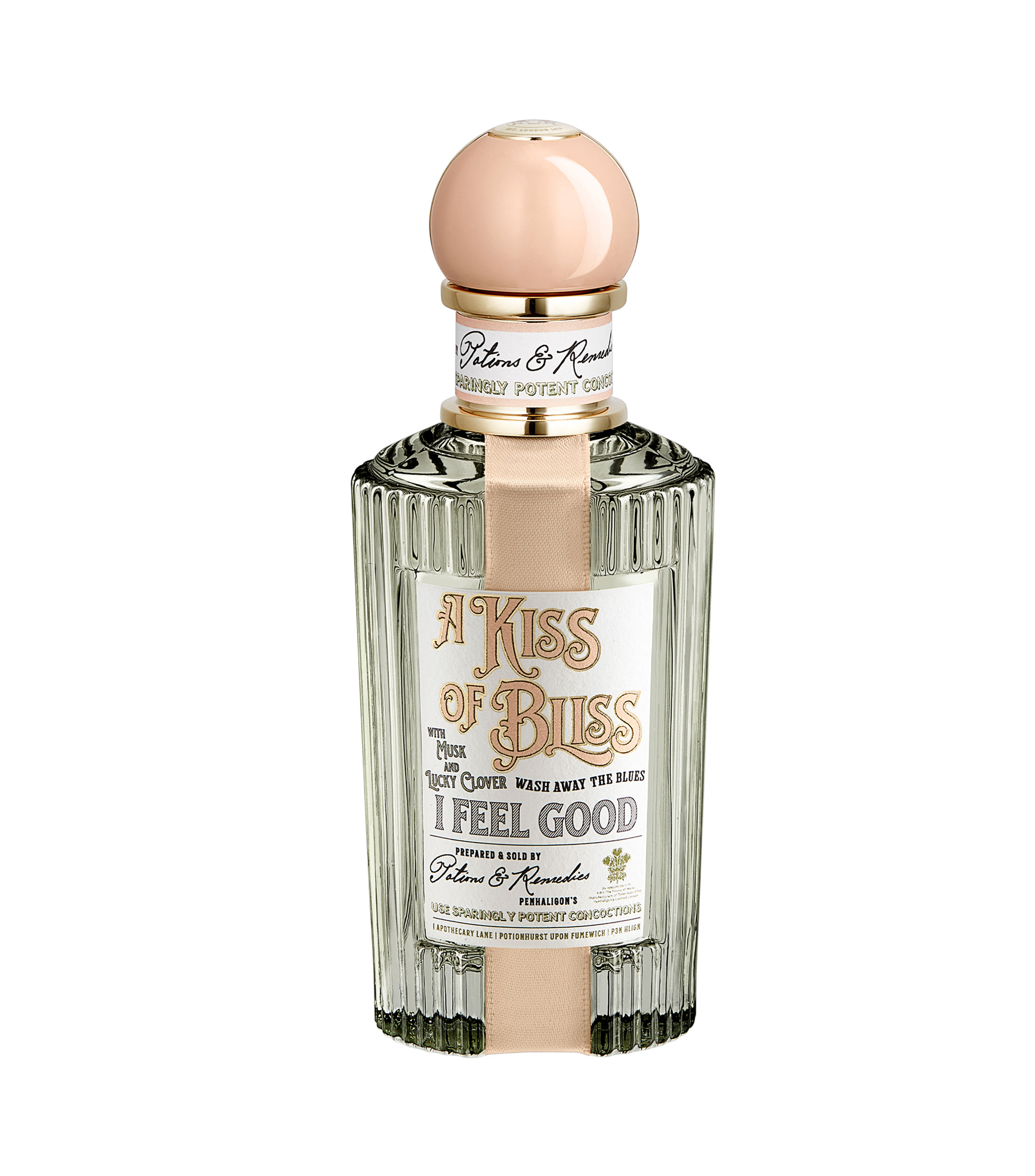 Perfume A Kiss of Bliss Eau de Parfum, 100 ml Unisex