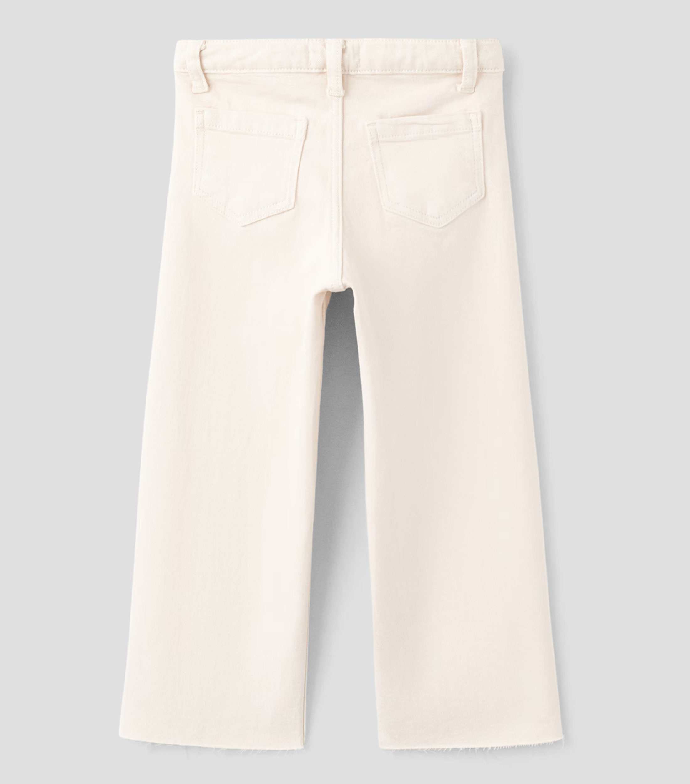 Jeans recto Niña