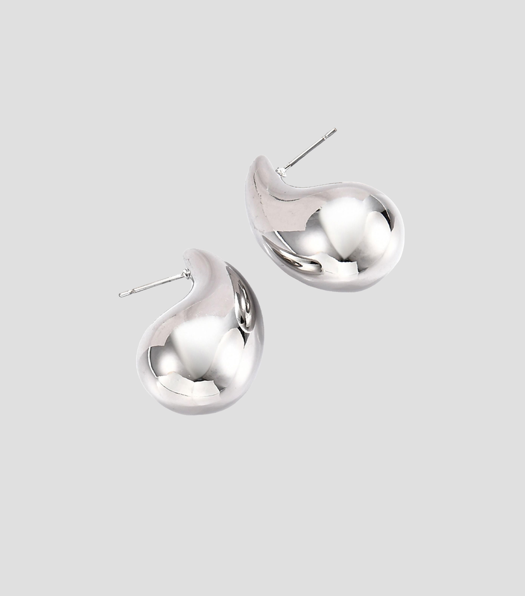 Aretes gotas Mujer