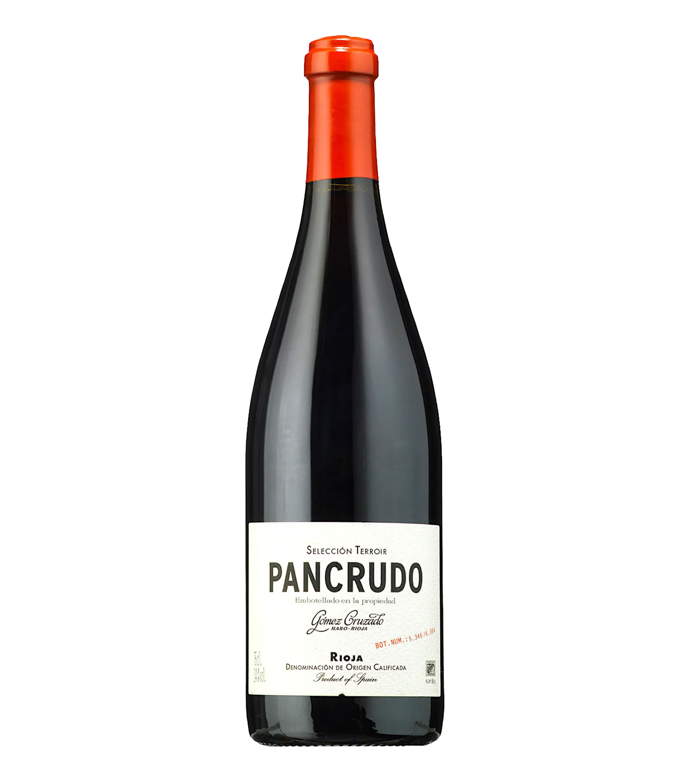 Vino Tinto Garnacha Pancrudo 2021, Espana, 750 ml