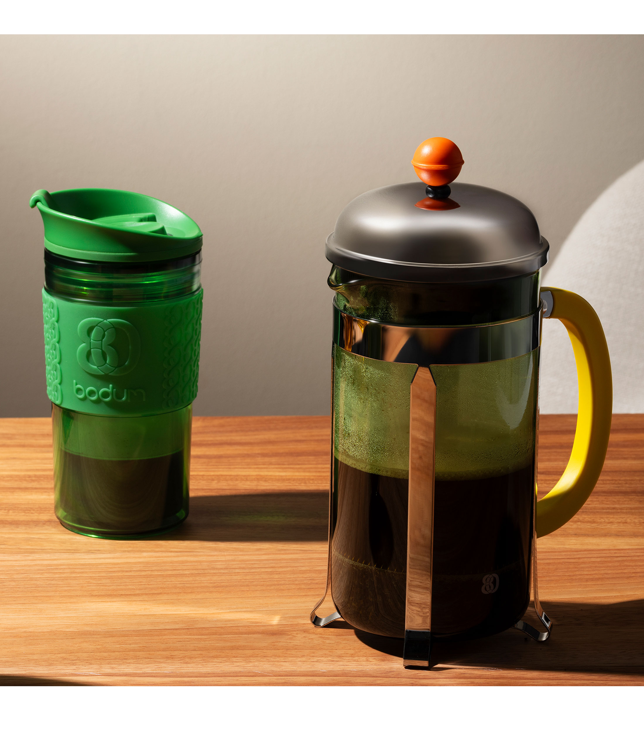 Termo DP verde, 350 ml