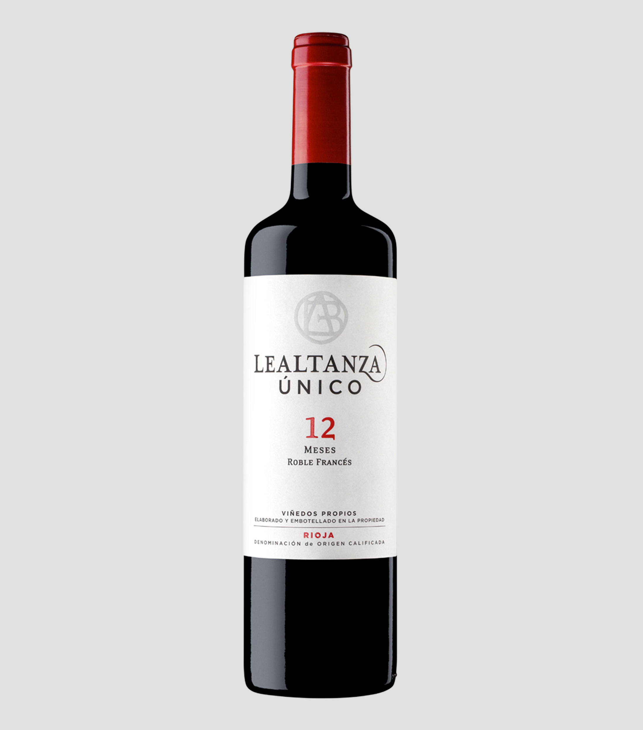 Vino Tinto Tempranillo, 750 ml