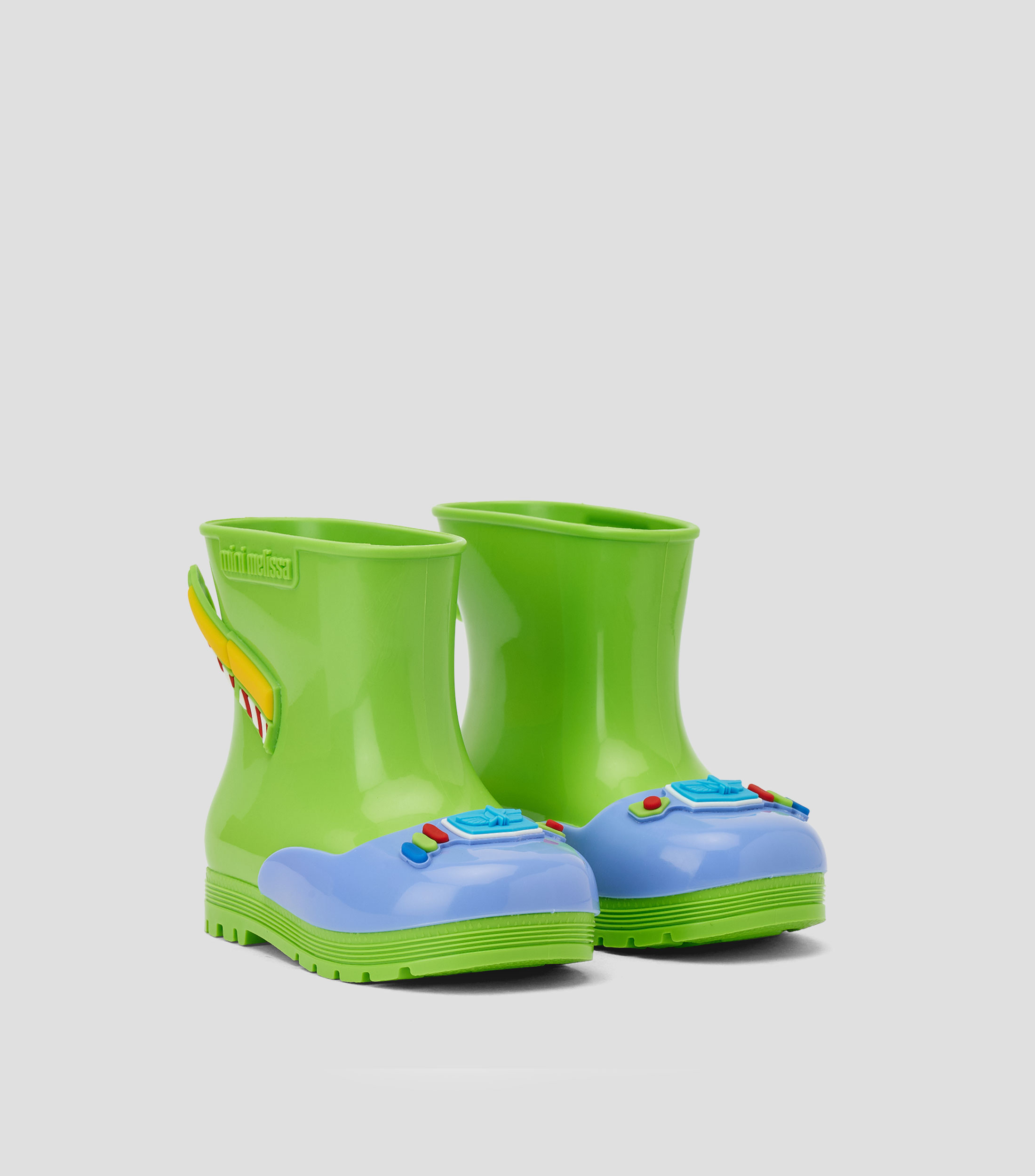 Botas para lluvia medias Niña