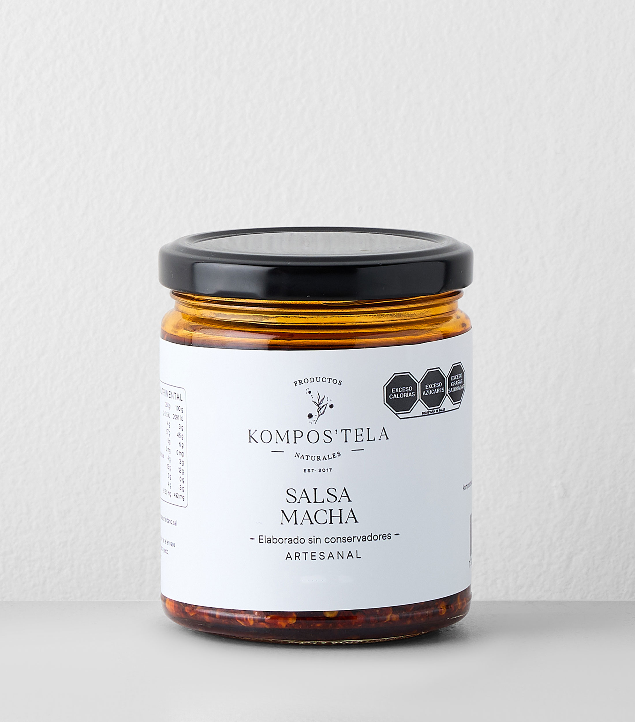 Salsa Macha, 250 g