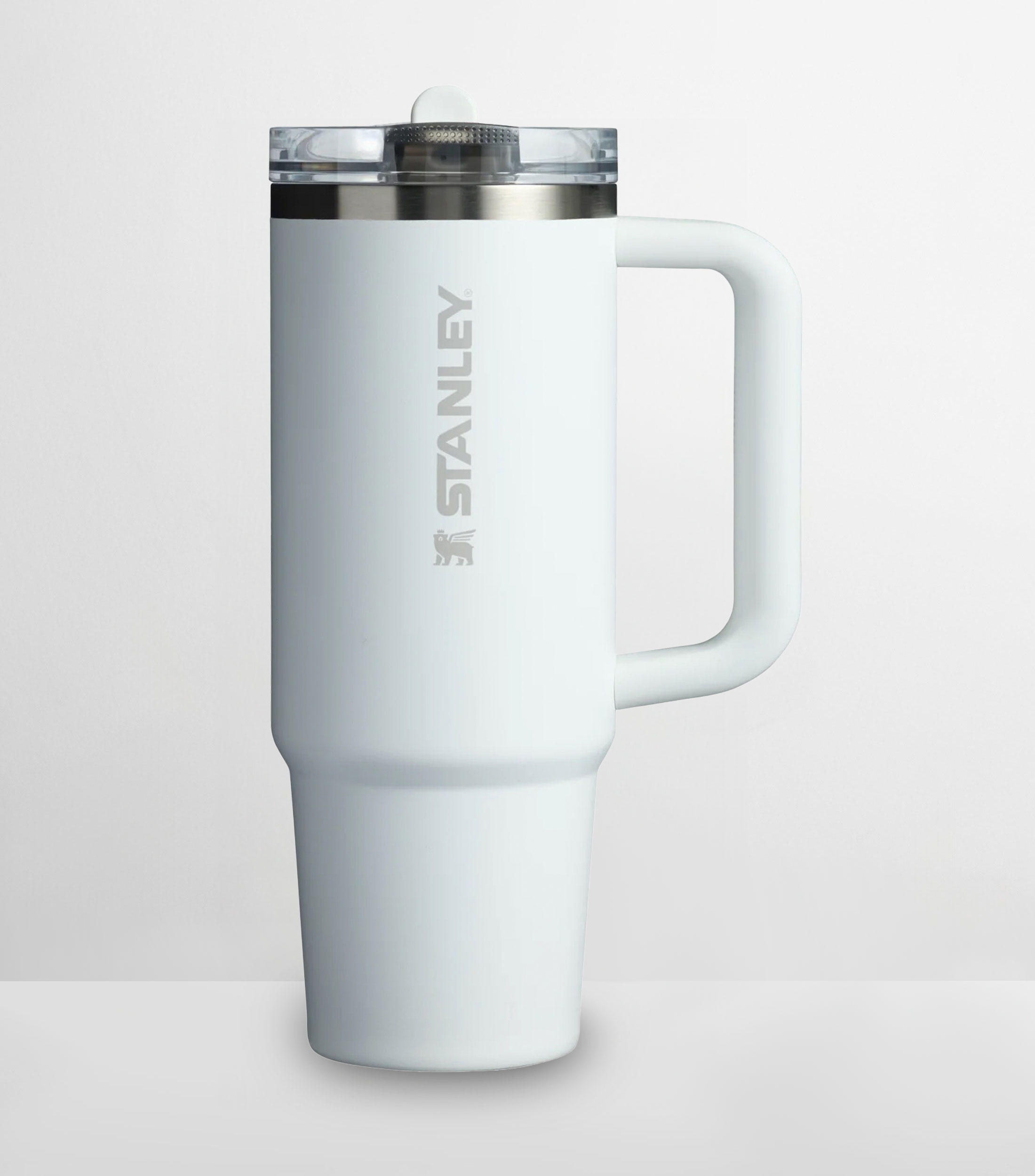 Termo Stanley Quencher ProTour Flip Straw Acero Inoxidable con popote, 887 ml