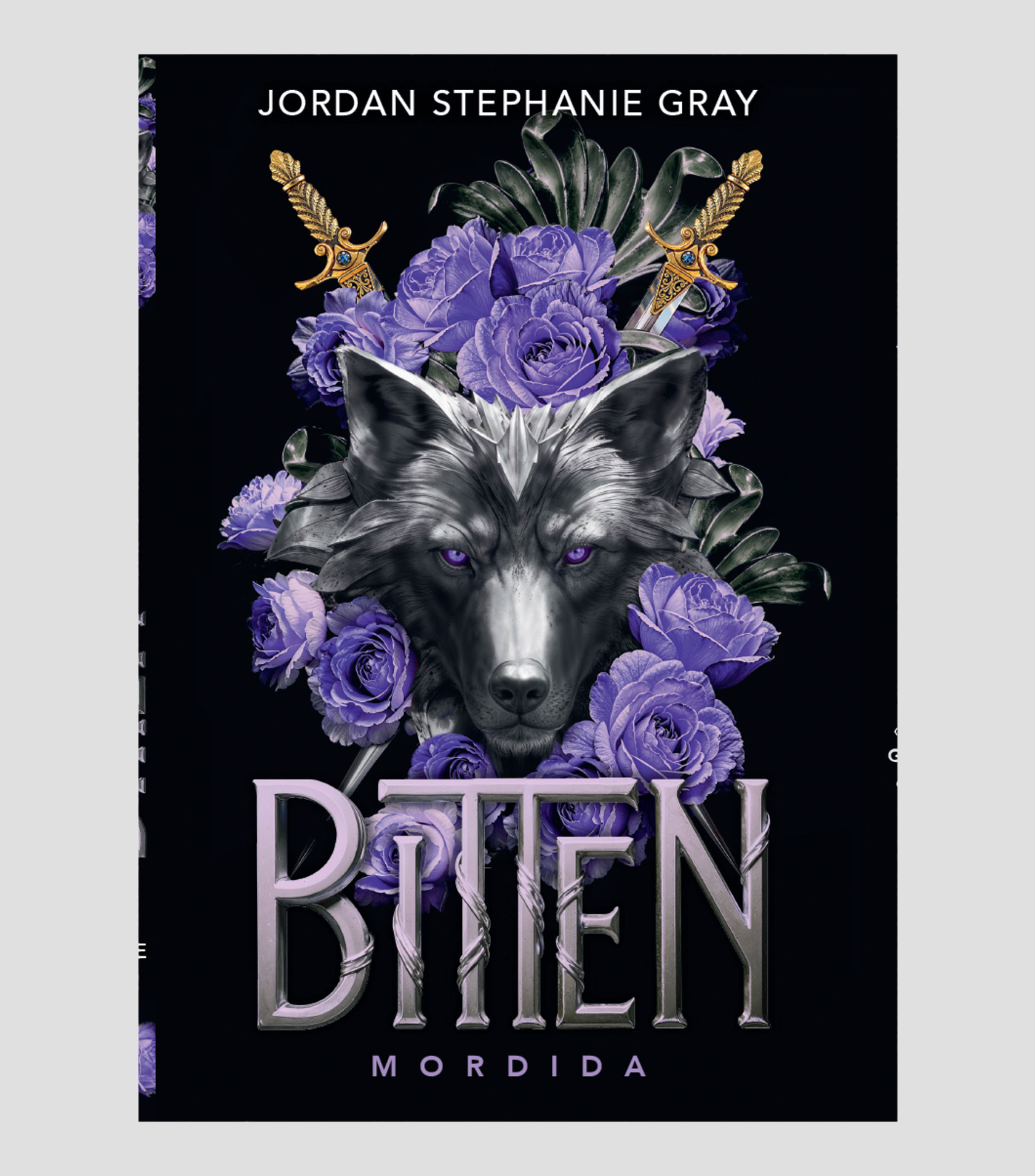 NovelaBitten Mordida, Jordan Stephanie Gray