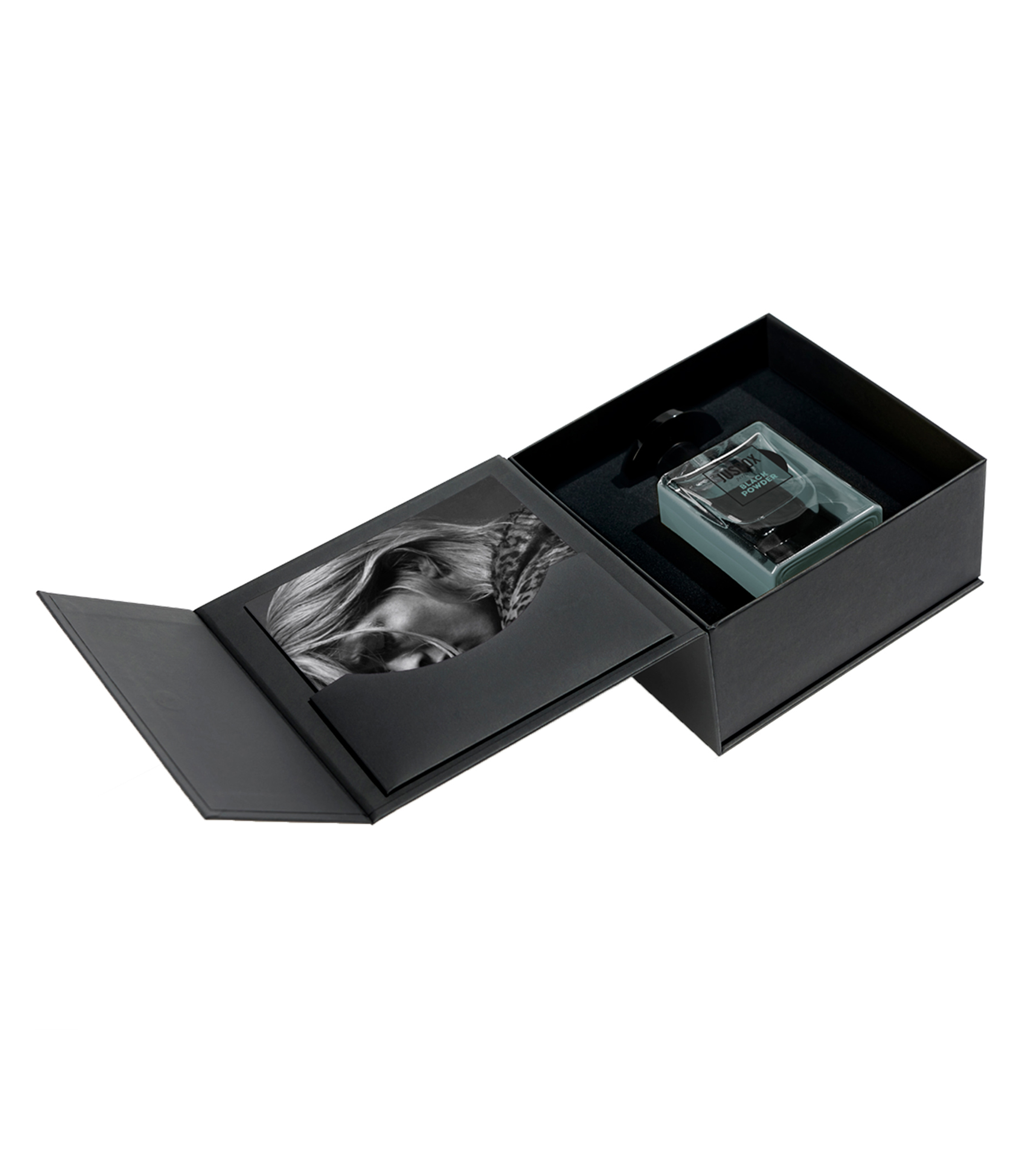 Perfume, Black Powder Eau de Parfum, 78 ml Hombre