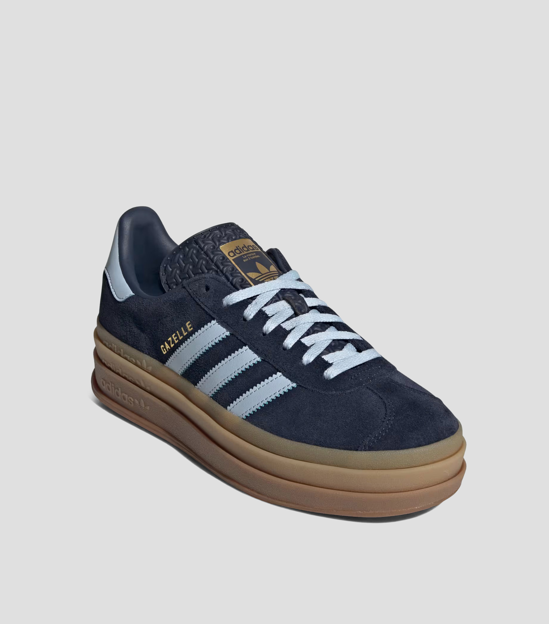 Tenis casuales Gazelle Bold Mujer