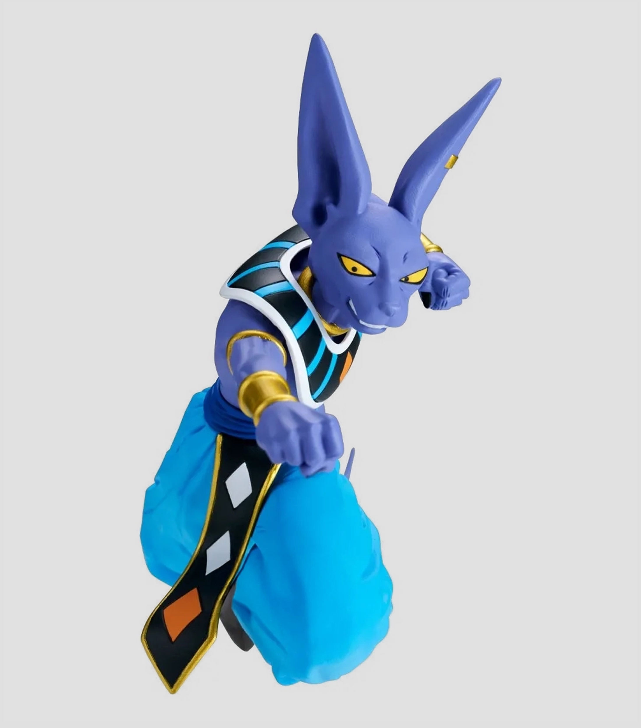 Figura de acción Dragon Ball Z - Match Makers Beerus