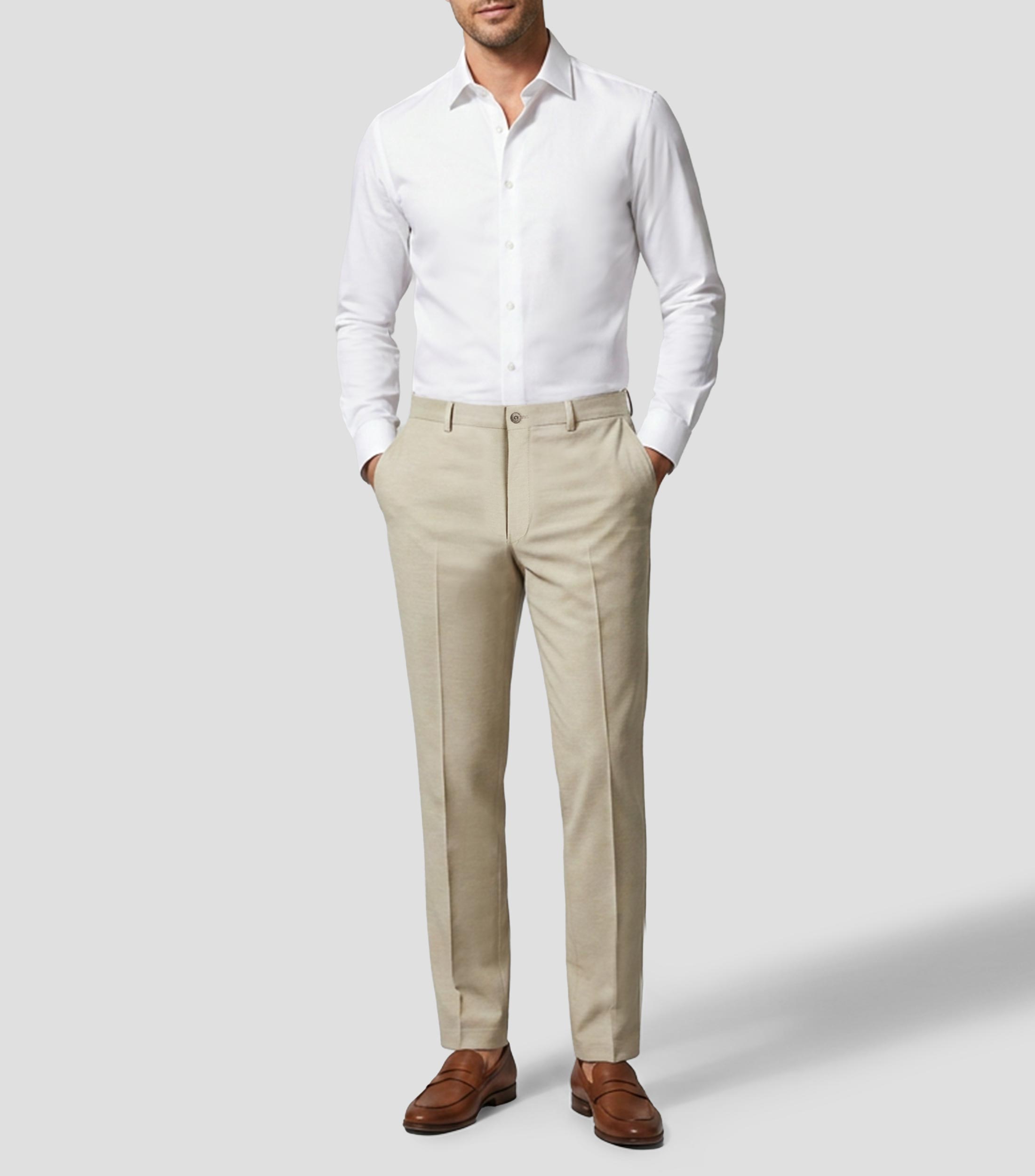 Pantalón de vestir Hombre