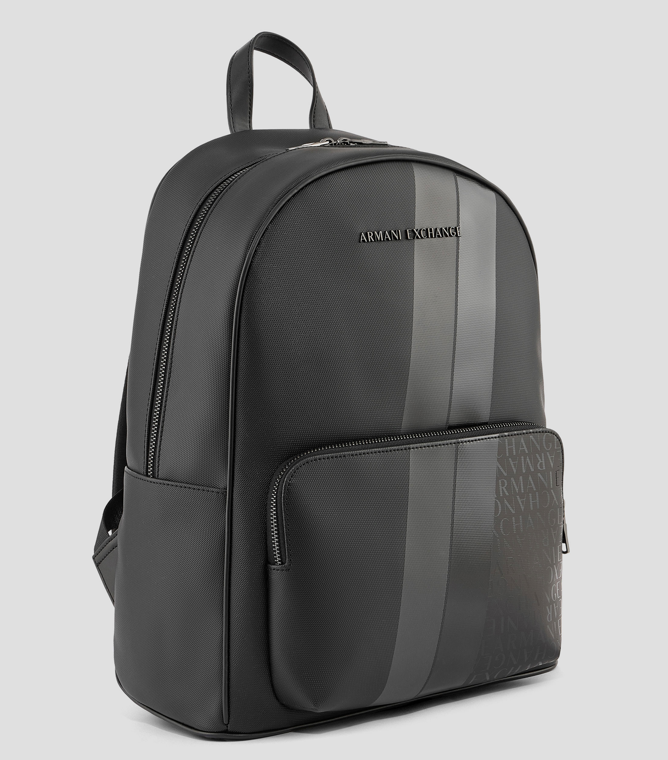 Backpack estampada Hombre