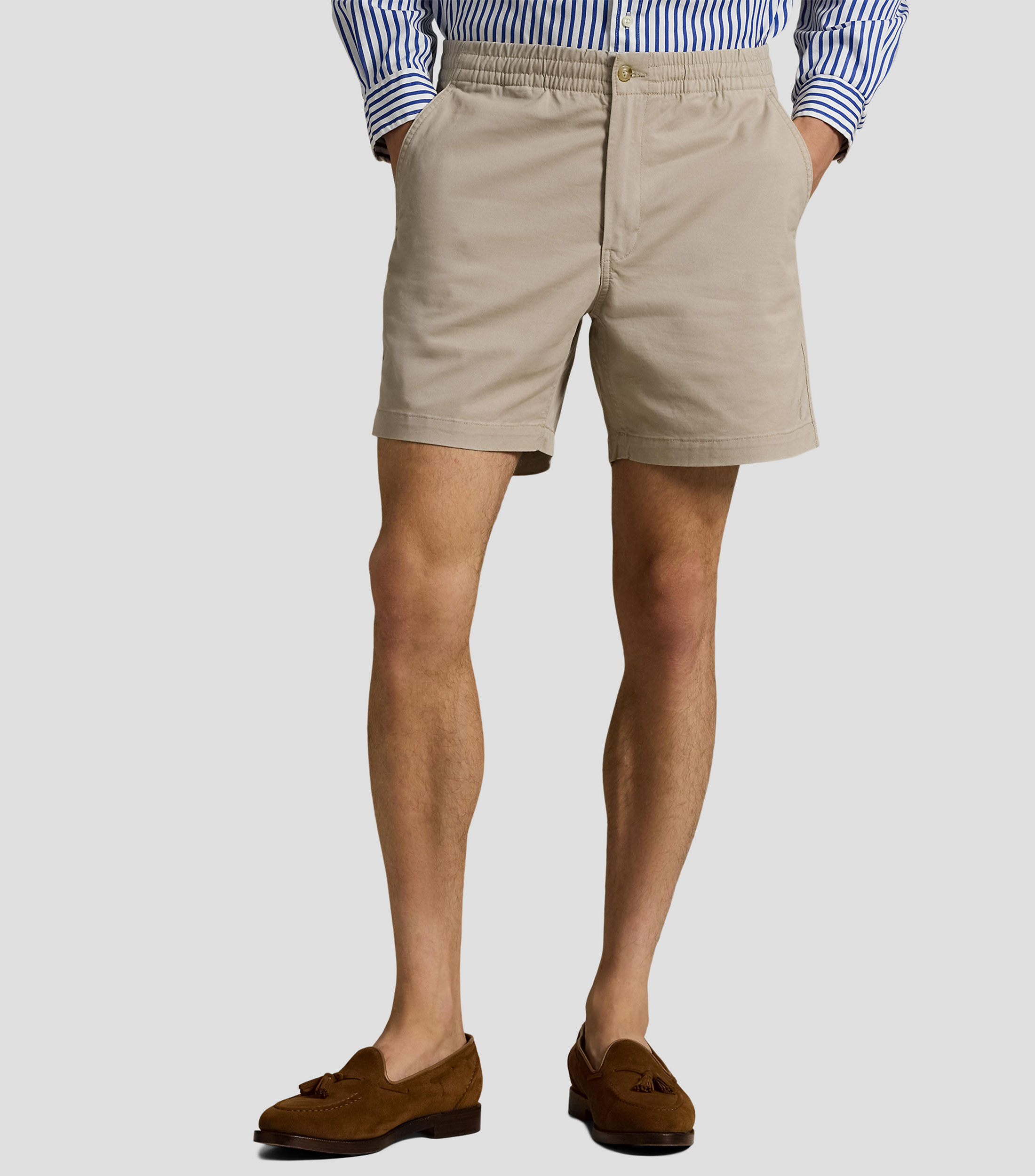 Bermuda lisa Hombre