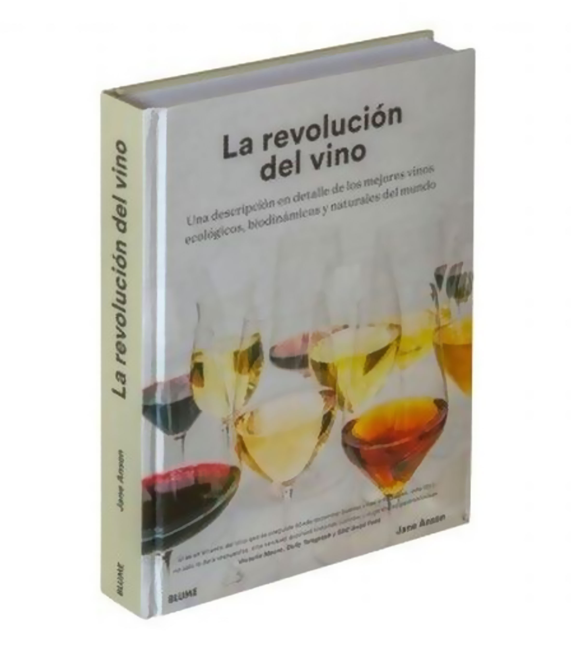 Revolución del vino, Jane Anson