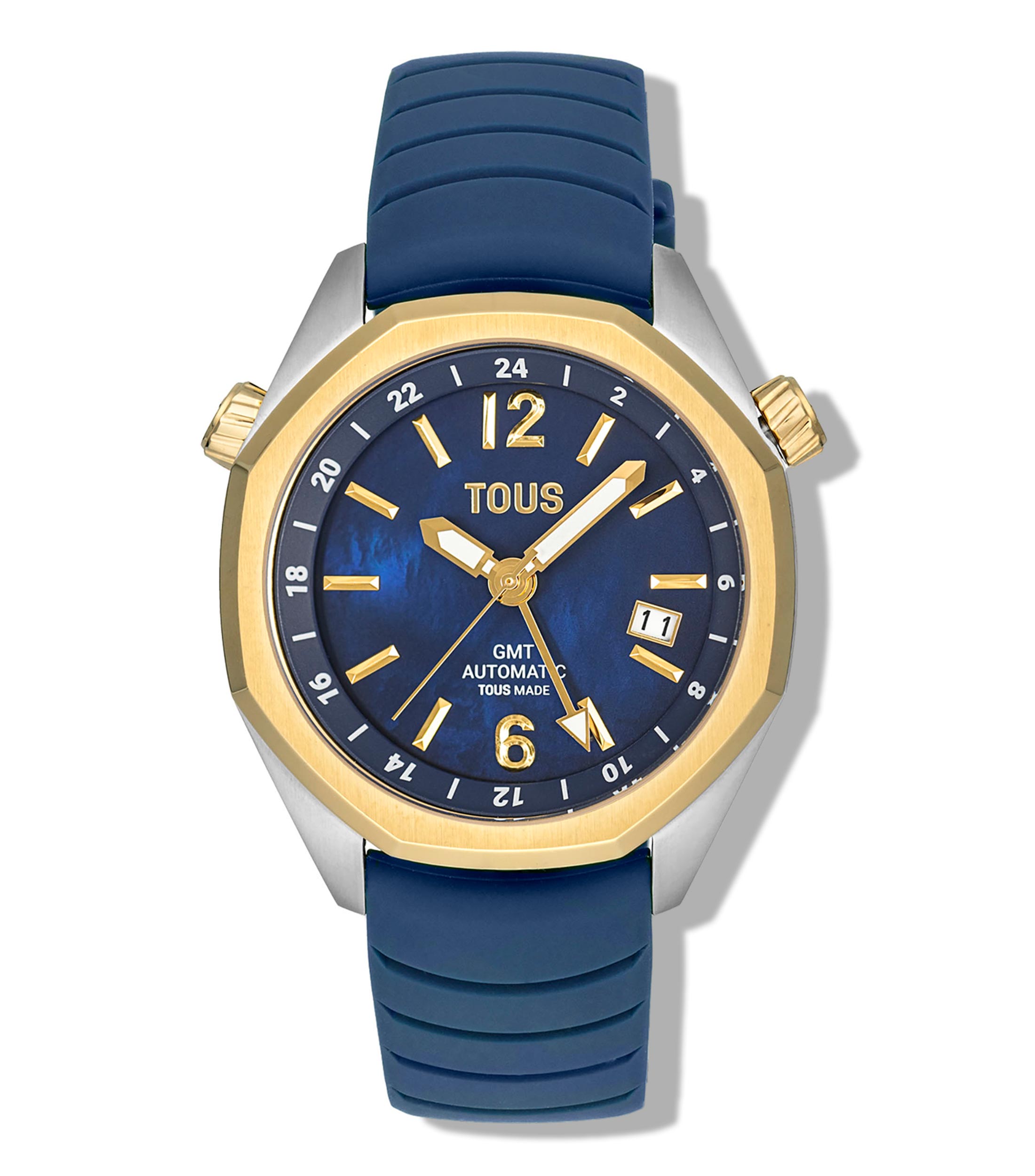 Reloj Unisex Now Casual Dorado, Plateado