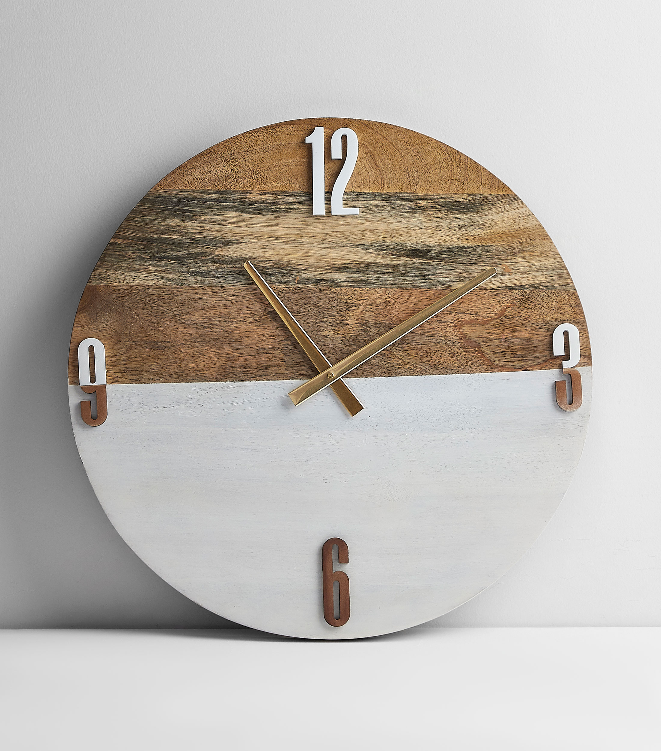 Reloj de pared Mediano en madera