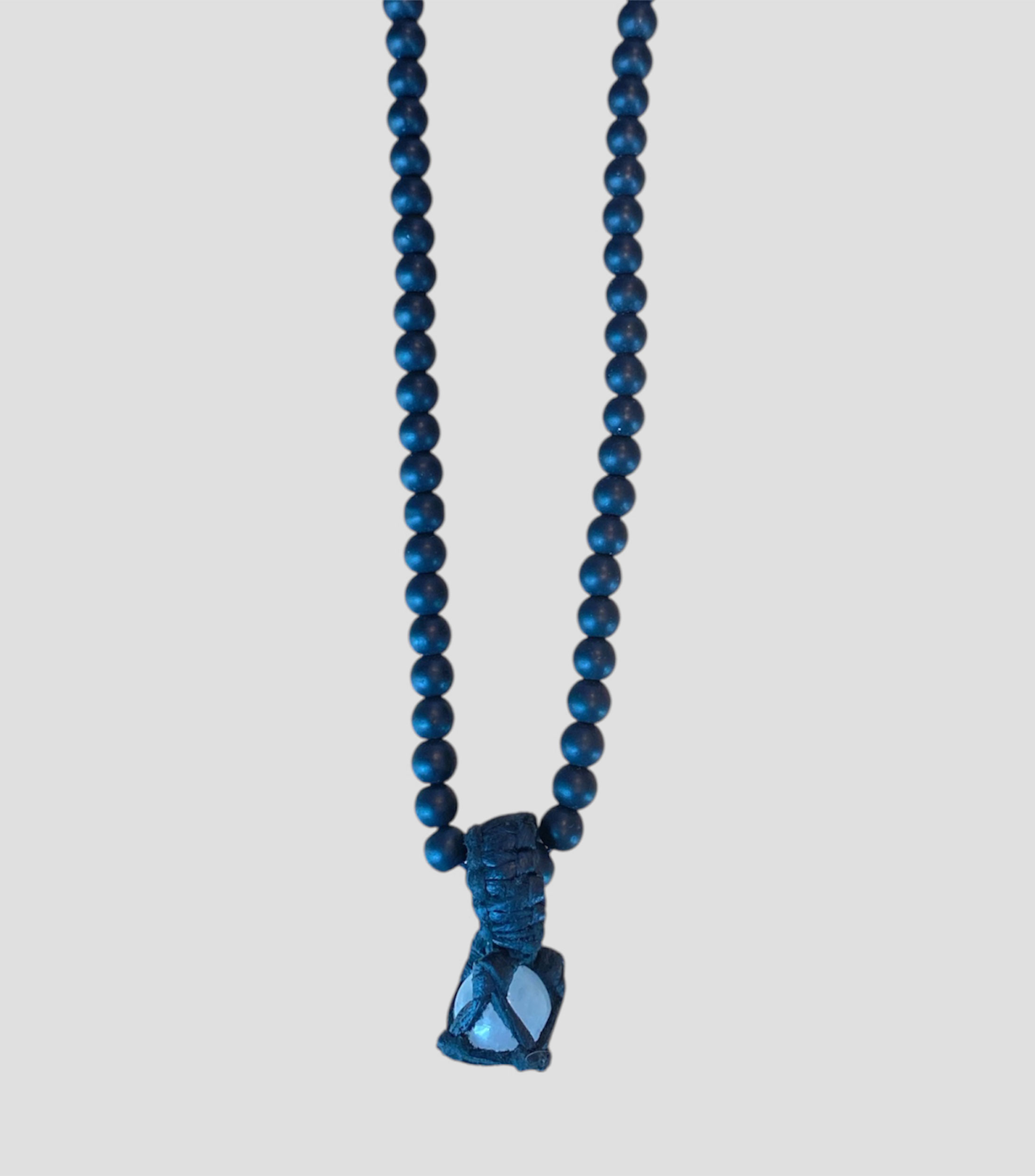 Collar Ónix Hombre
