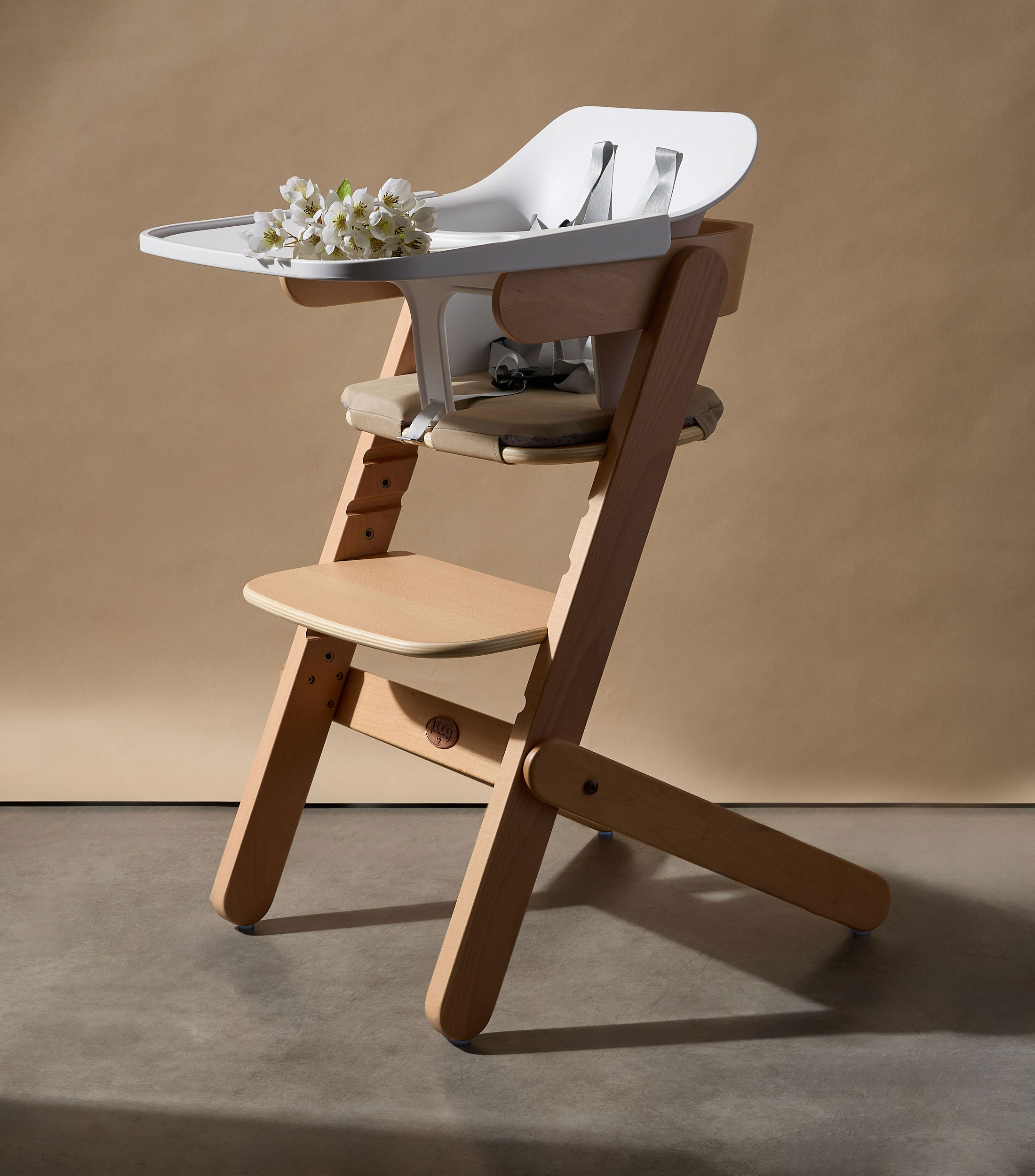 Silla para Bebe con Charola