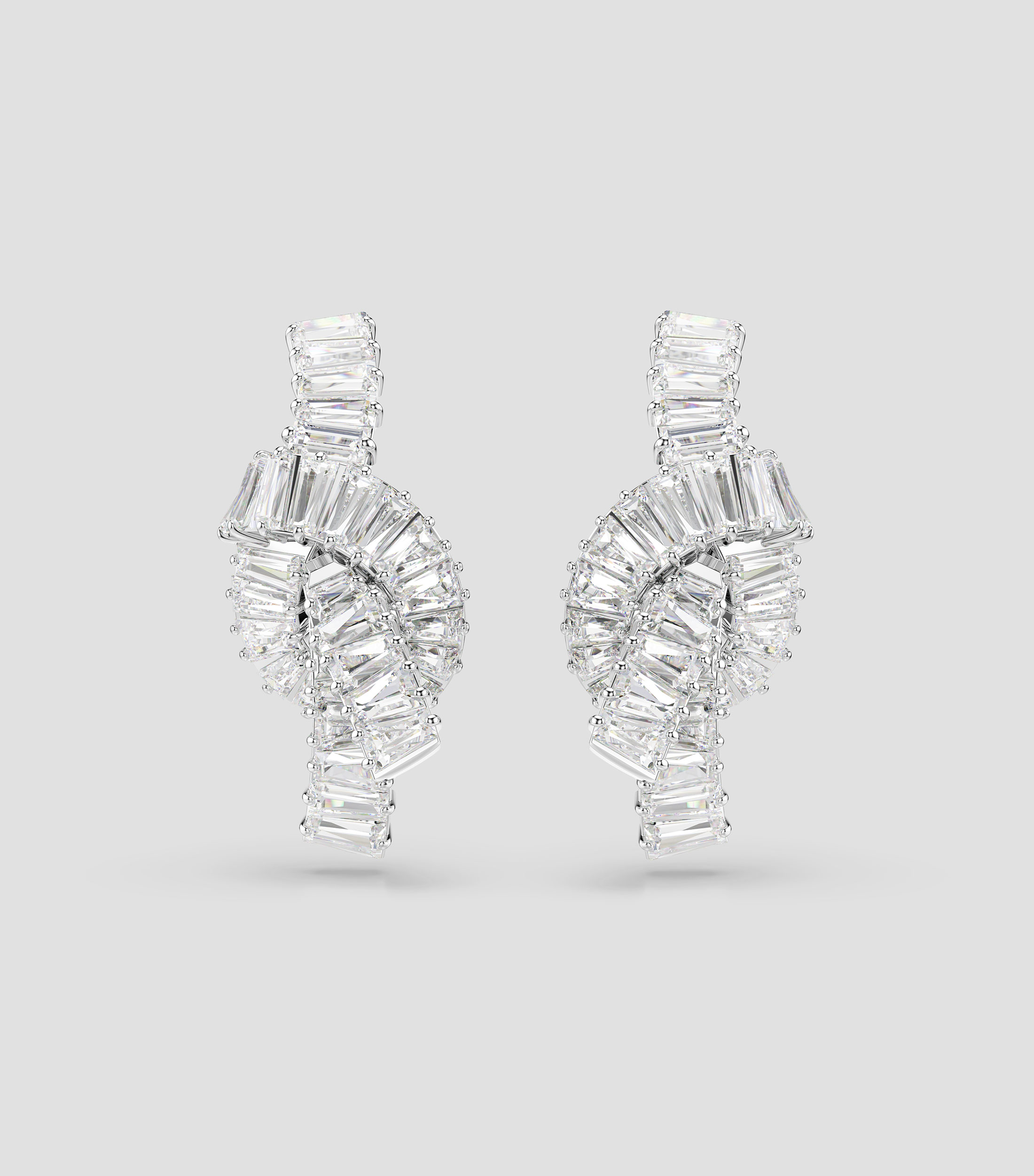 Aretes con Piedras Unisex