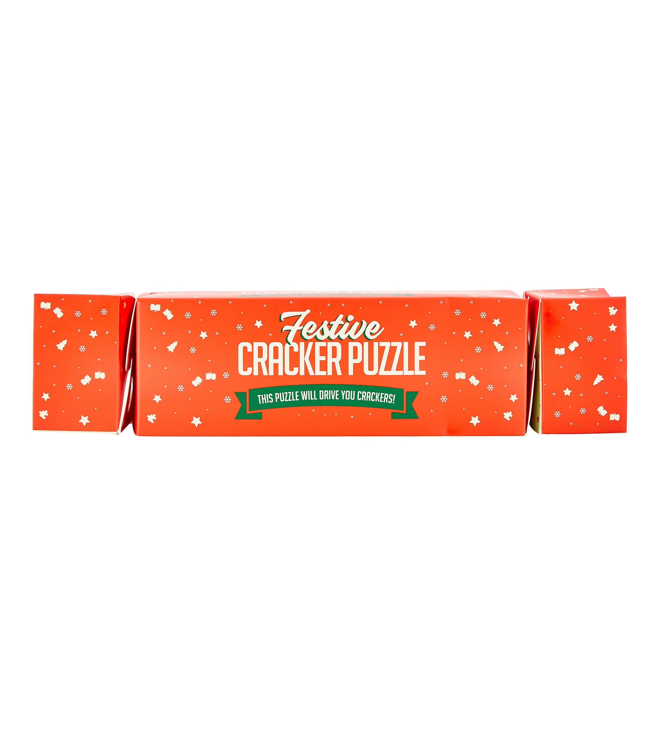 Cracker Puzz Gift Republic Rompecabezas Festive Cracker Puzzle, 368 piezas - El ...