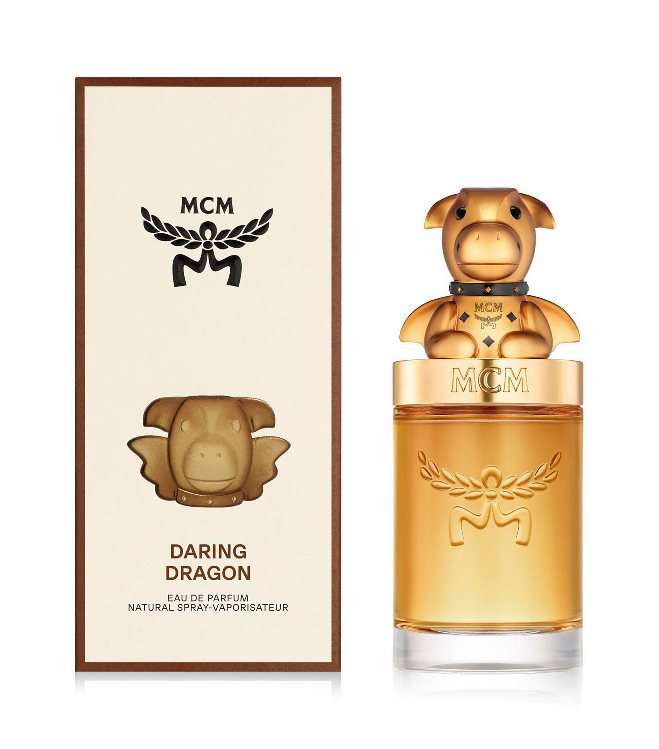 Perfume Daring Dragon Eau de Parfum, 100 ml Unisex
