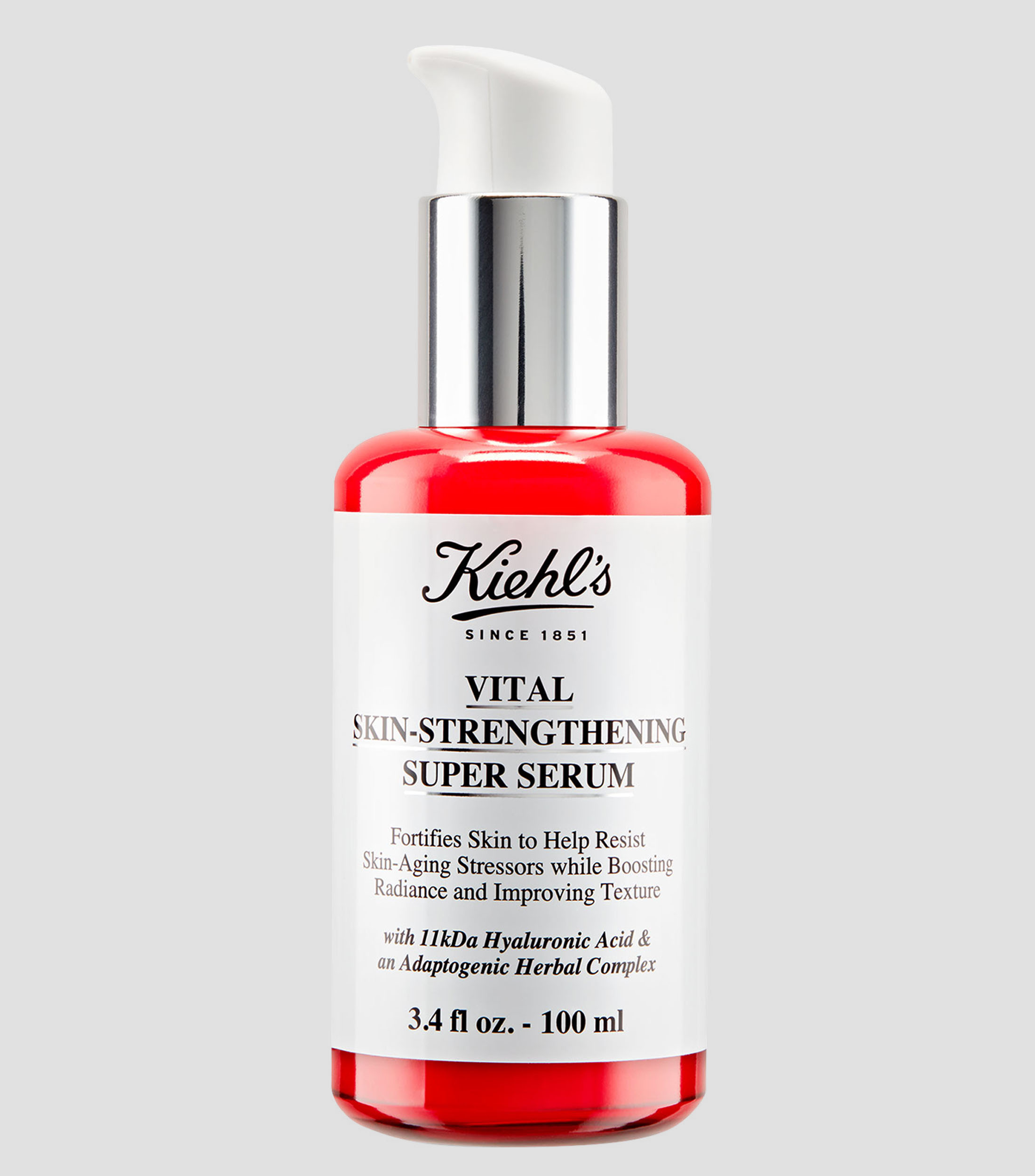 Suero Tratamiento antiedad para rostro Vital Skin-Strengthening Super Suero, 100 ml