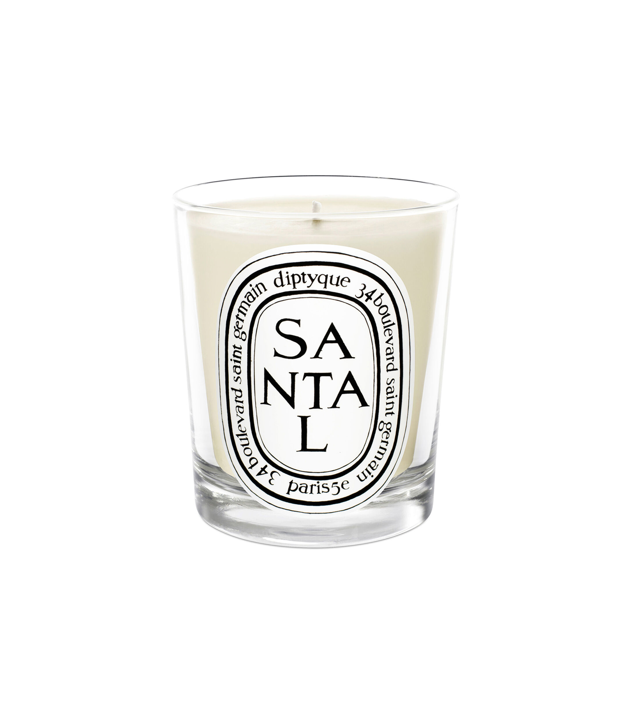 Vela Aromática Santal