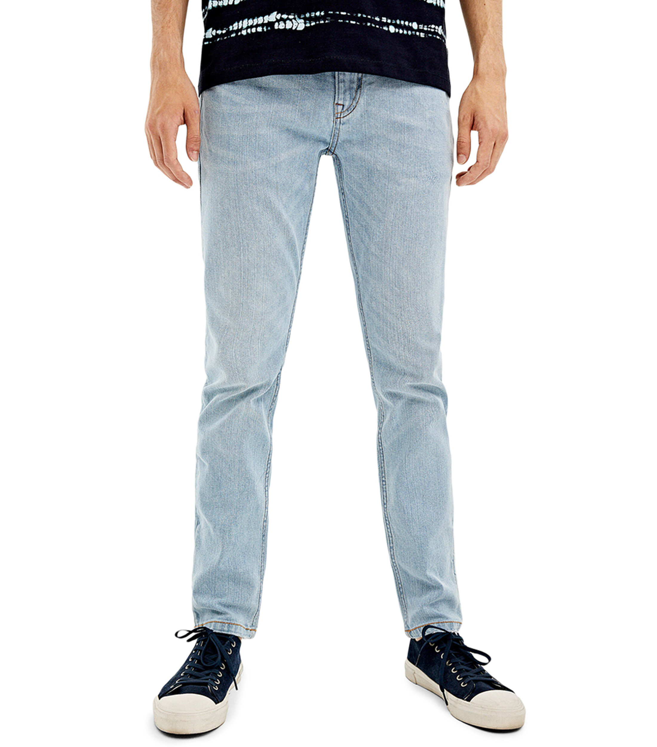 Springfield Jeans Regular Hombre