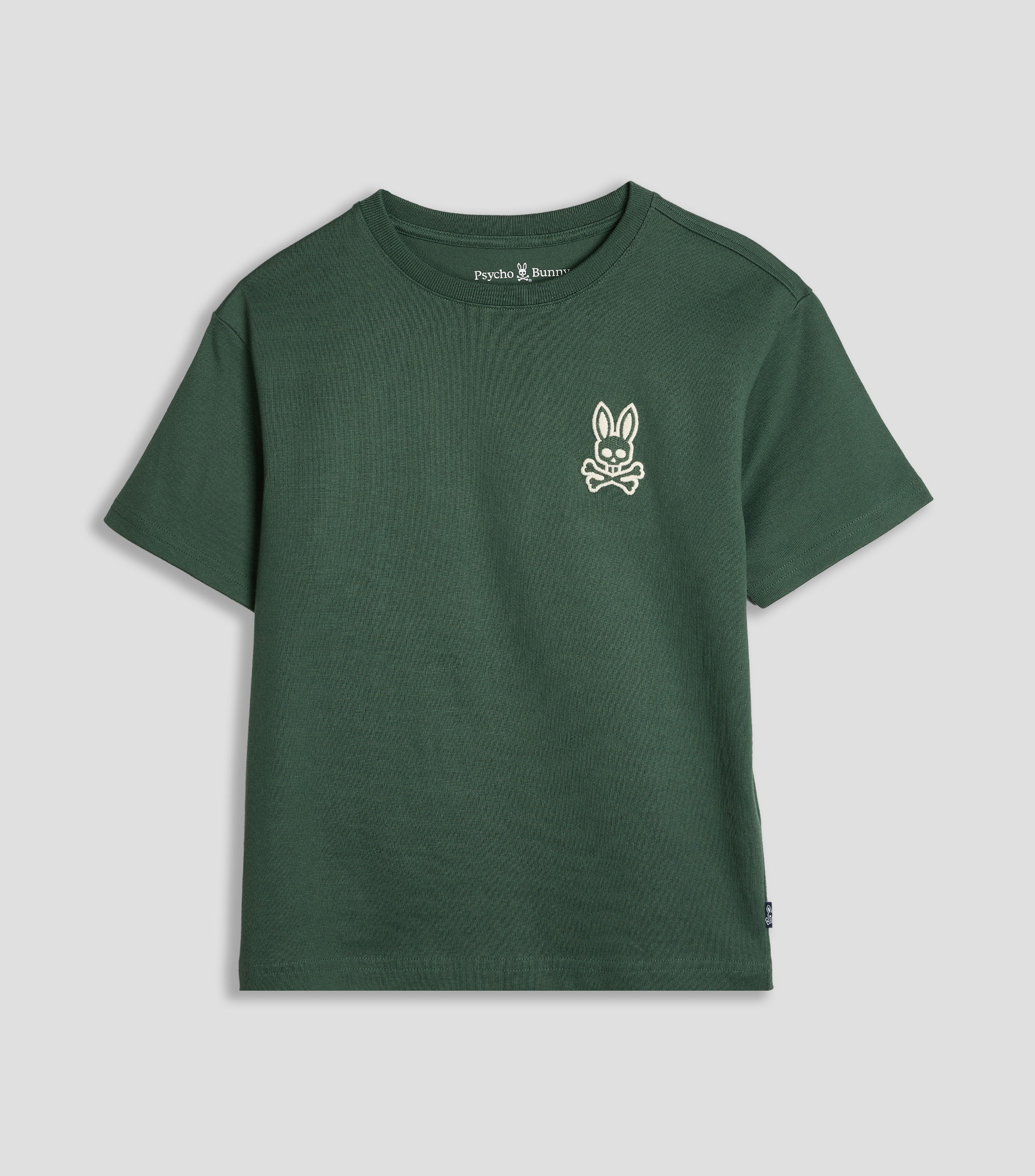 Playera cuello redondo manga corta fantasía Niño