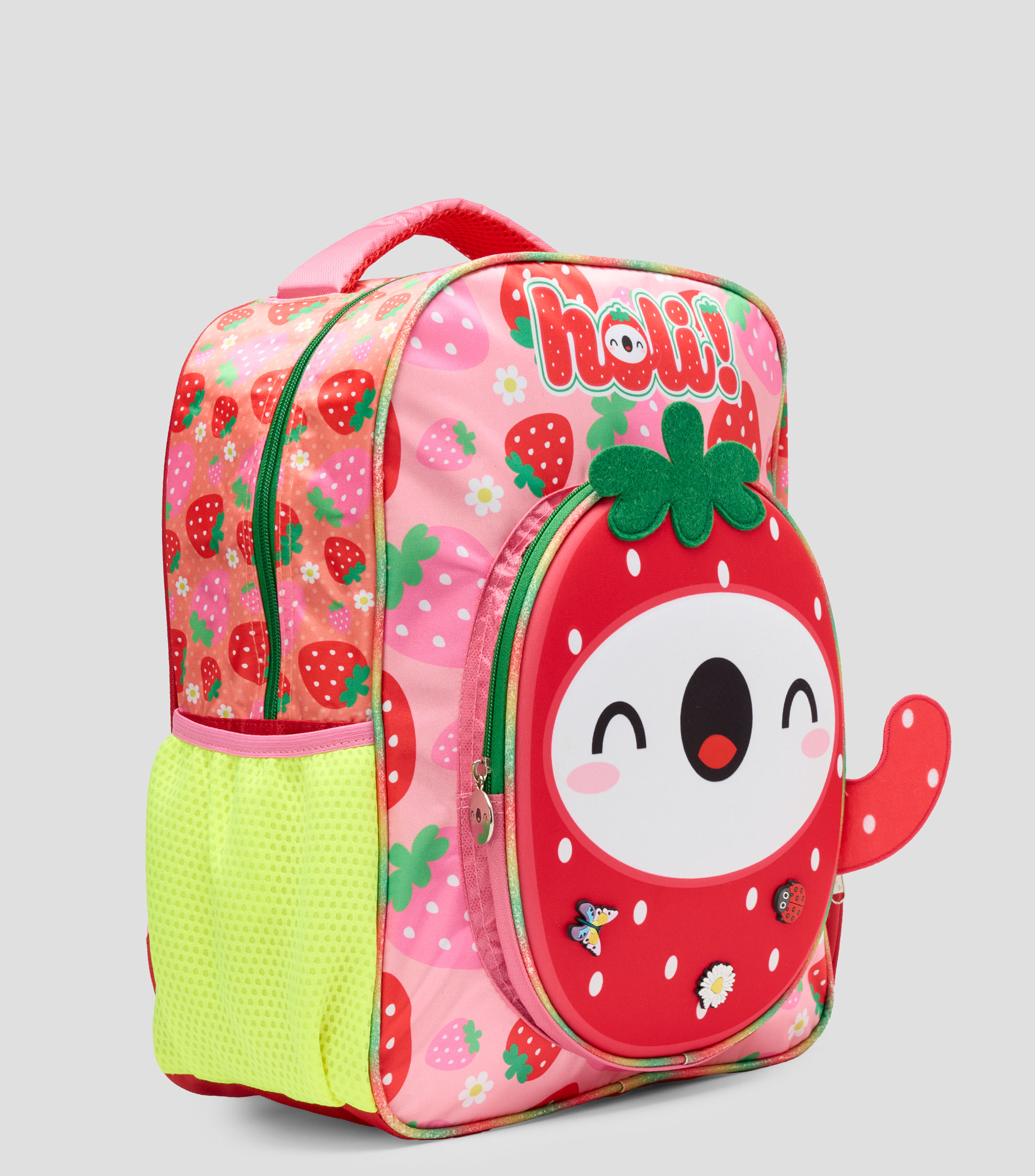 Mochila Escolar para Primaria Niña