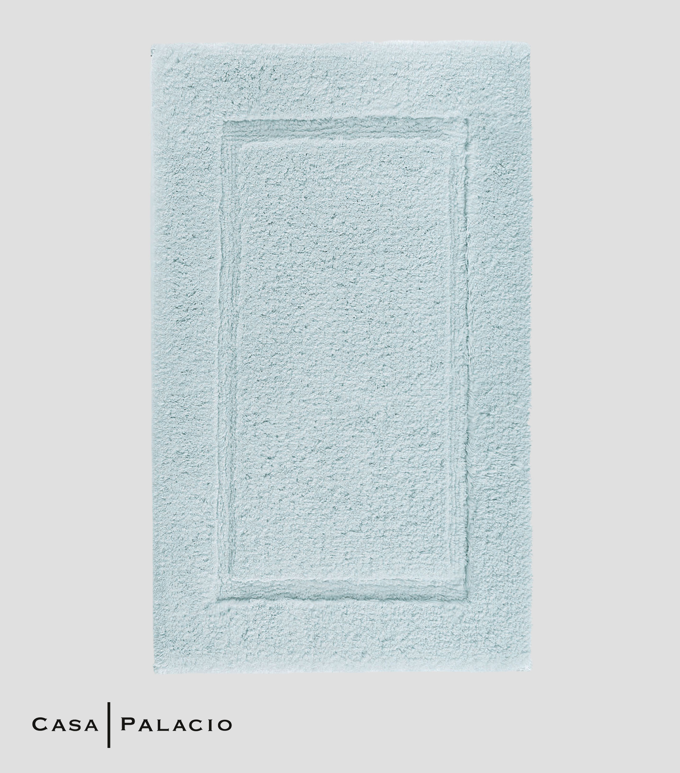 Tapete de baño Sea Mist Prestige rectangular