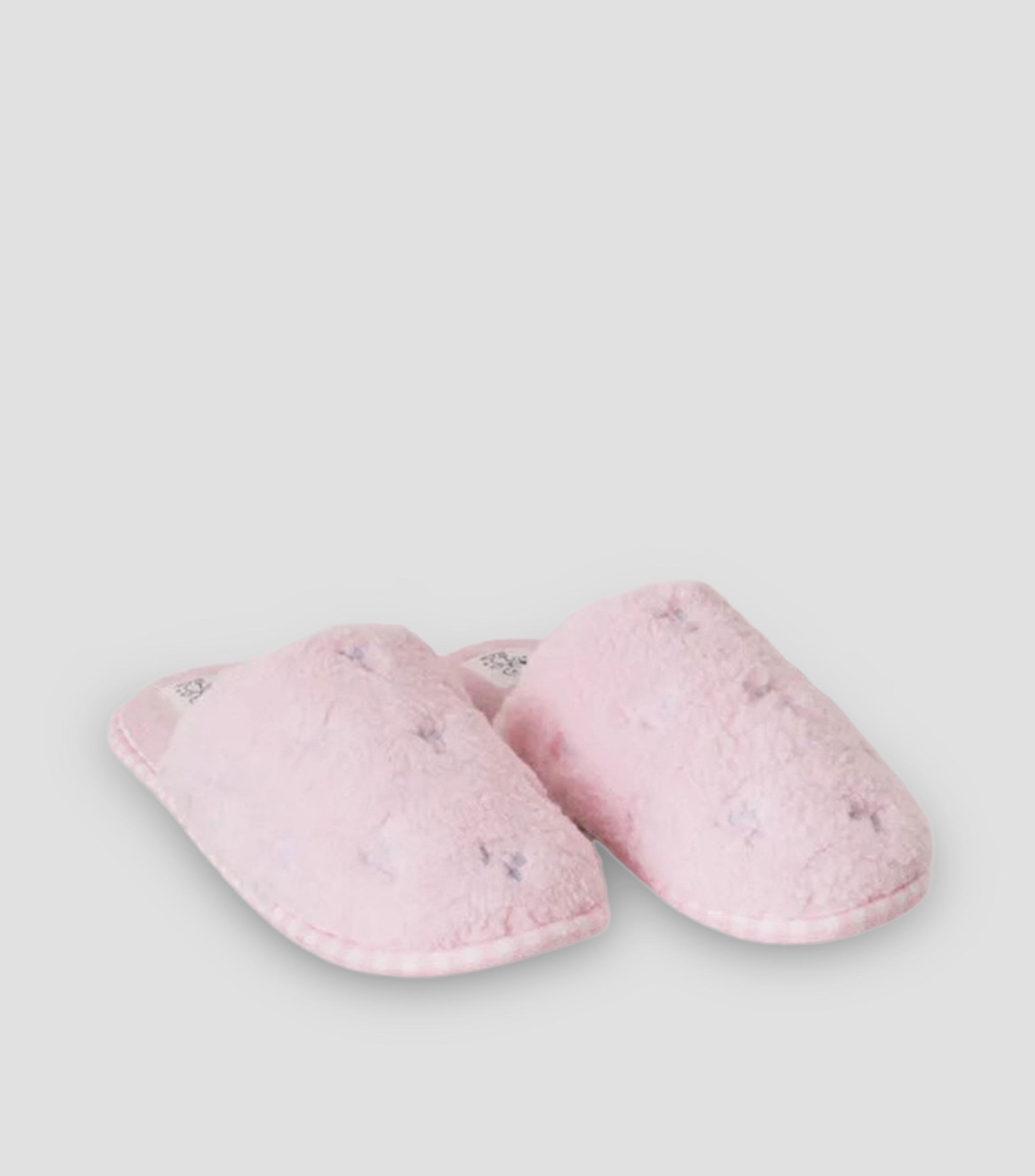 Pantuflas Snoopy Mujer