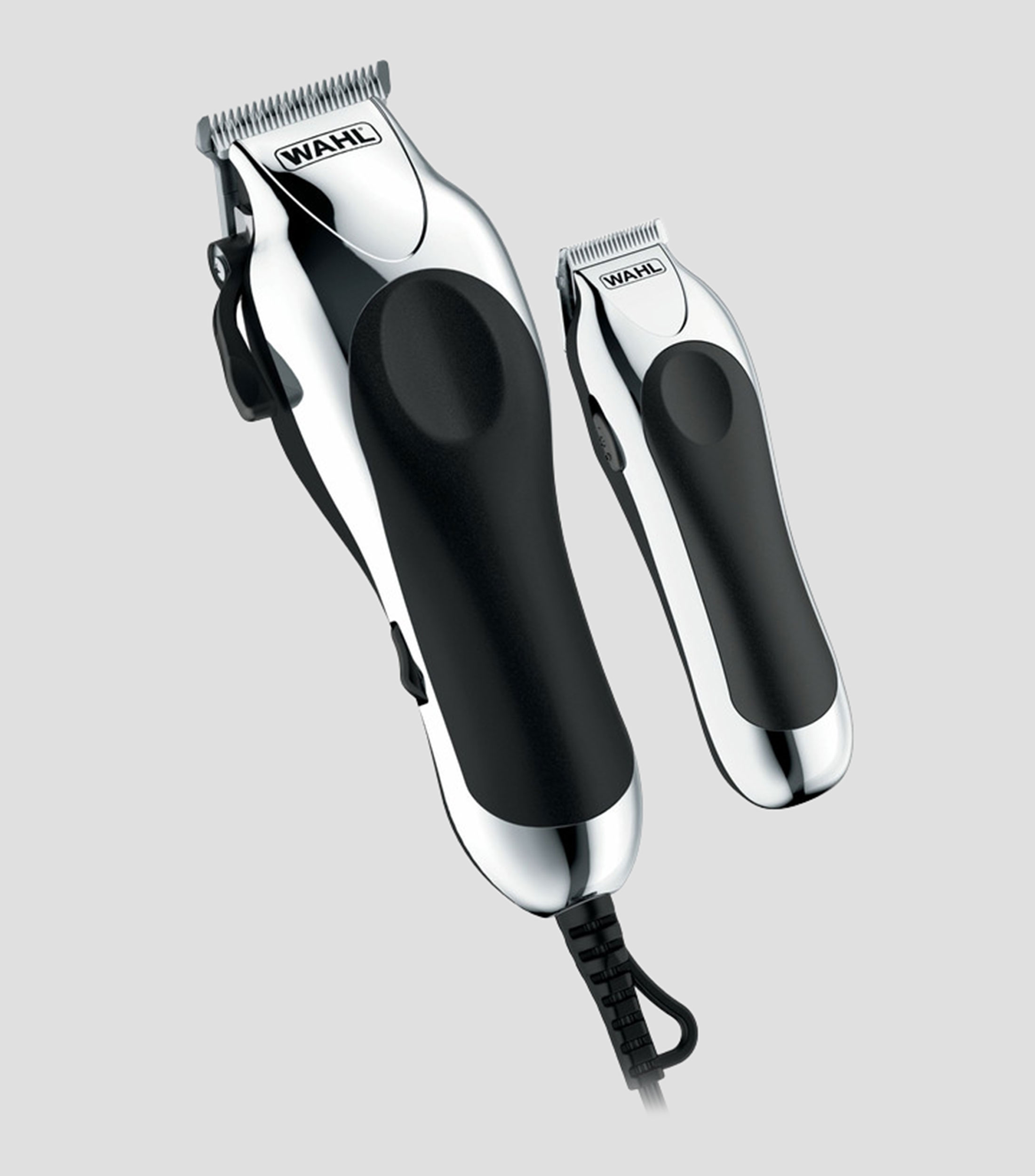 COMBO WAHL DELUXE CHROME PRO 25 PZ