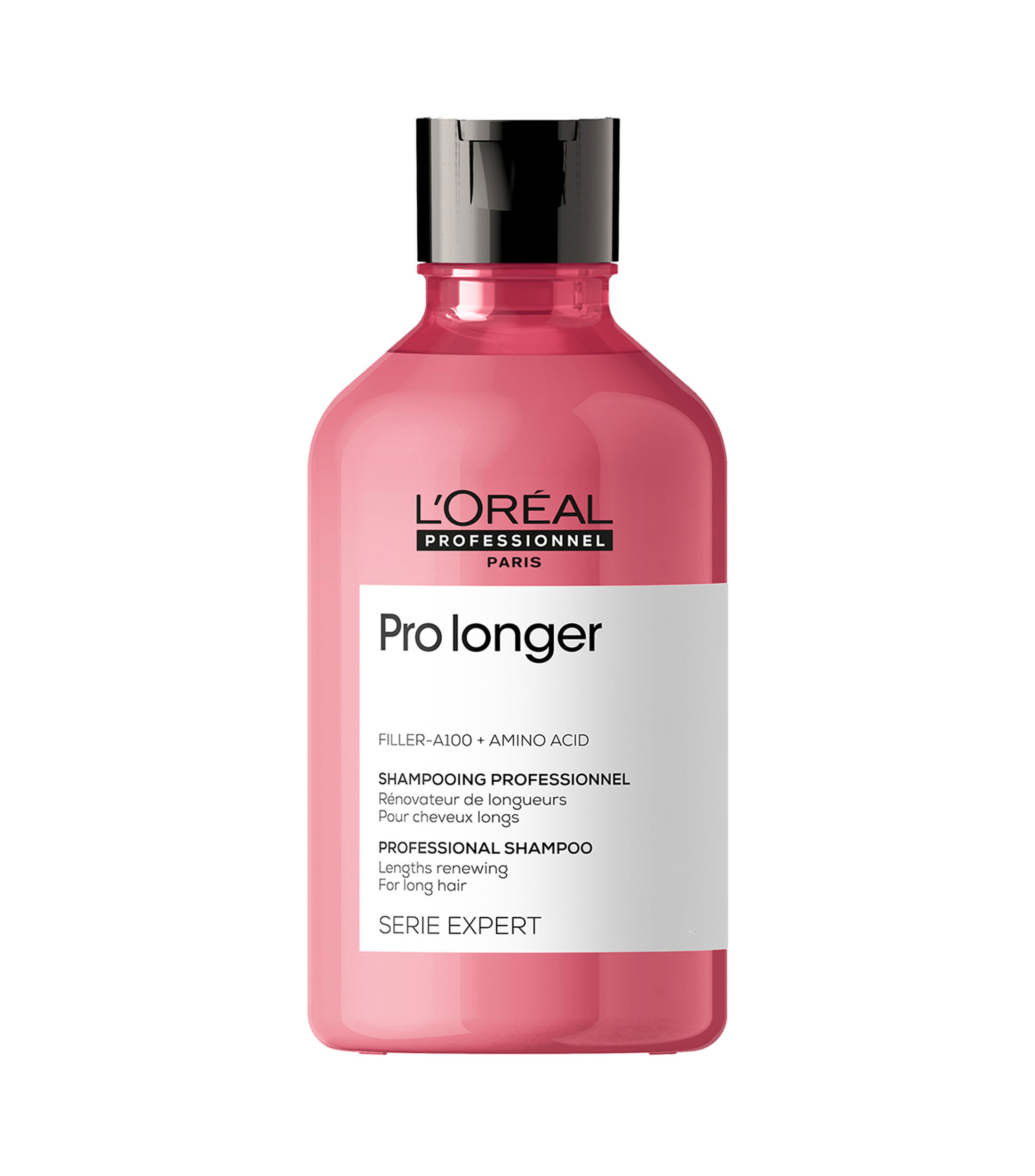 Shampoo para cabello Pro longer, 300 ml